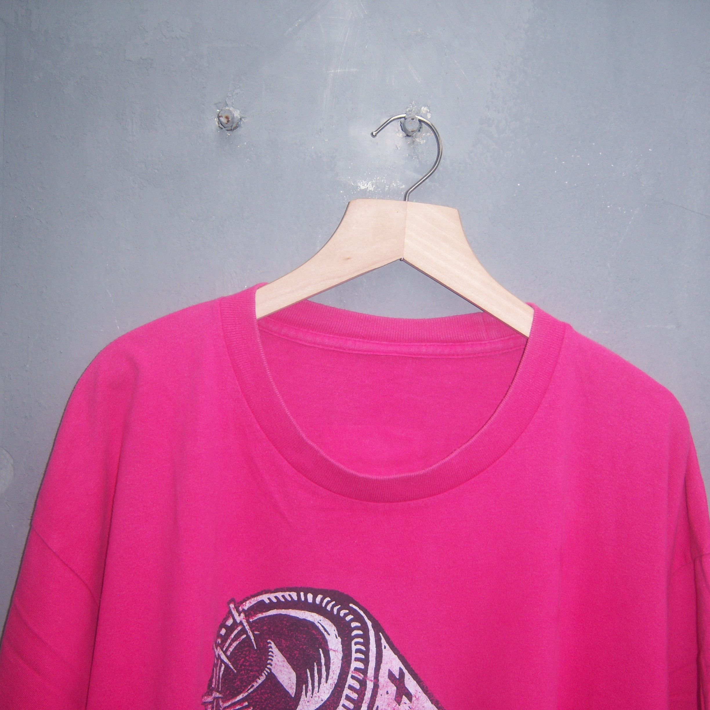 Band Tees Reprint Love Battery Dayglo Album Size US XXL / EU 58 / 5 - 8 Thumbnail