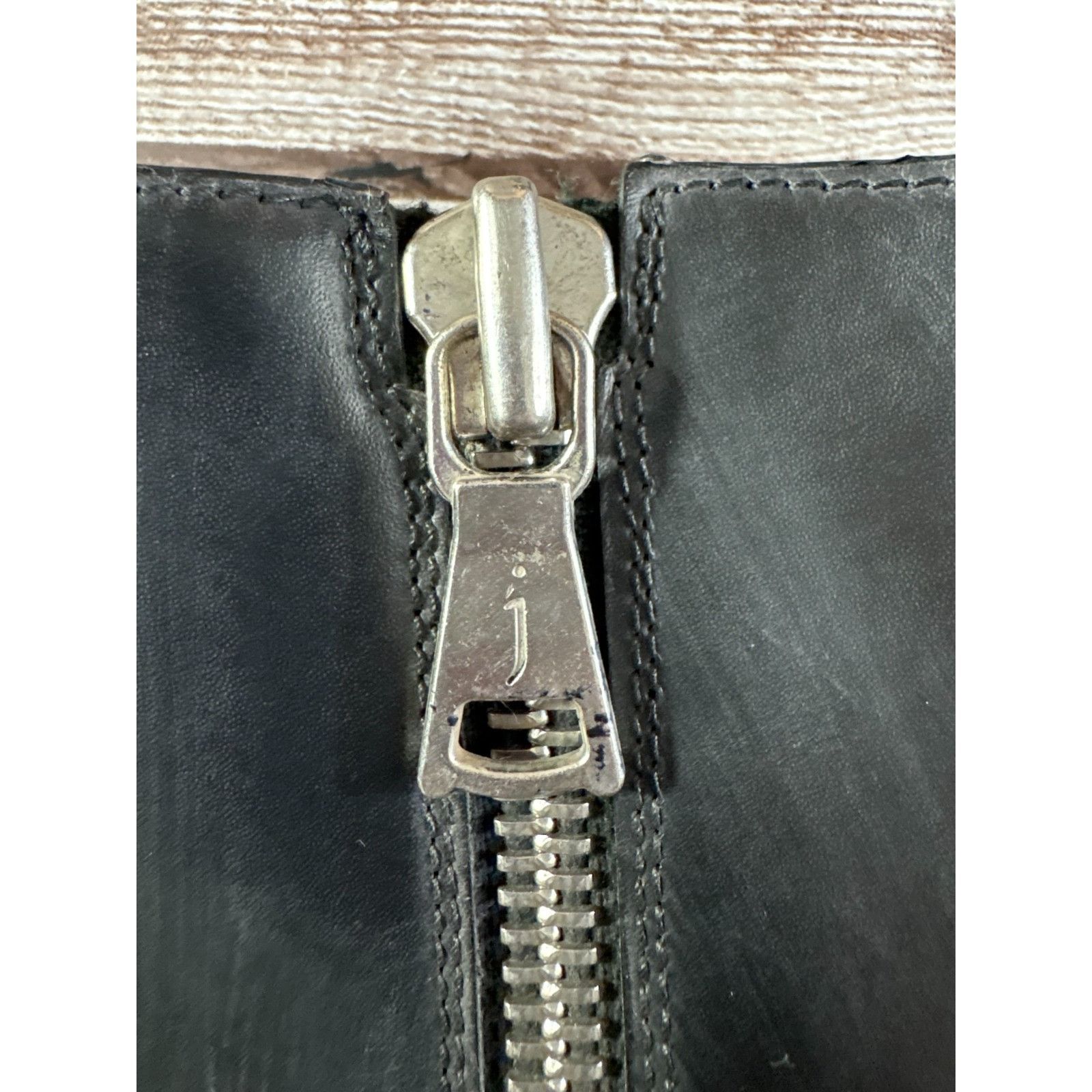 John Varvatos John Varvatos Collection Ludlow Chain Leather Boots Size 11 Size US 11 / EU 44 - 10 Thumbnail