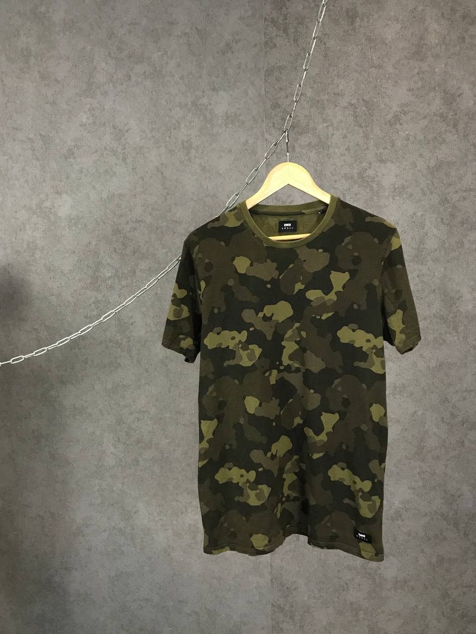 Edwin Edwin Japanese camo tee Size US M / EU 48-50 / 2 - 1 Thumbnail