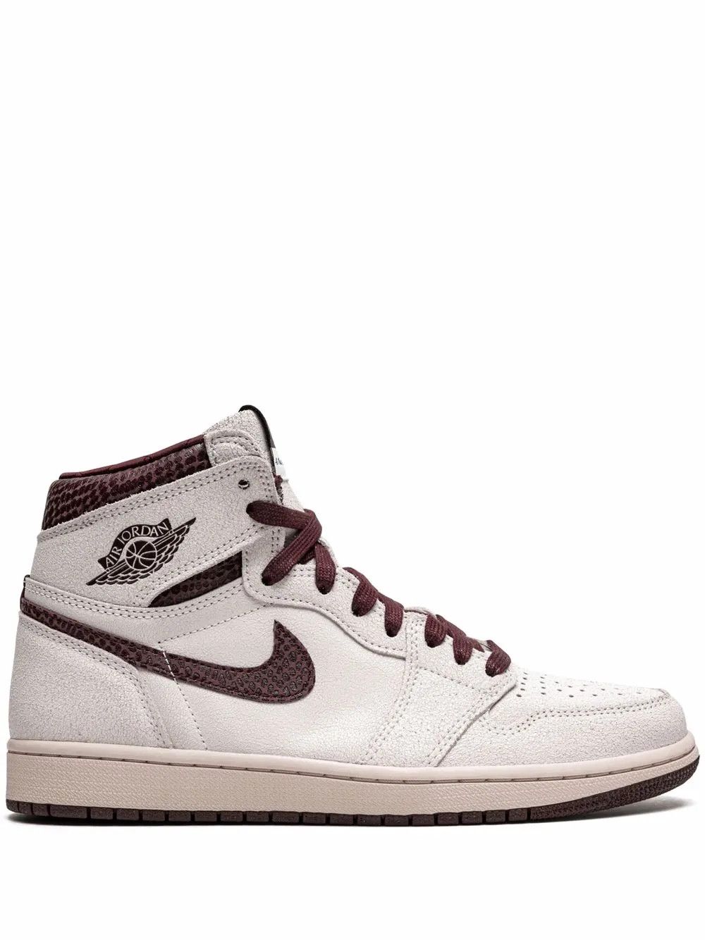 A Ma Maniere × Jordan Brand × Nike Jordan 1 Retro High OG A Ma Maniére Size US 10 / EU 43 - 1 Thumbnail