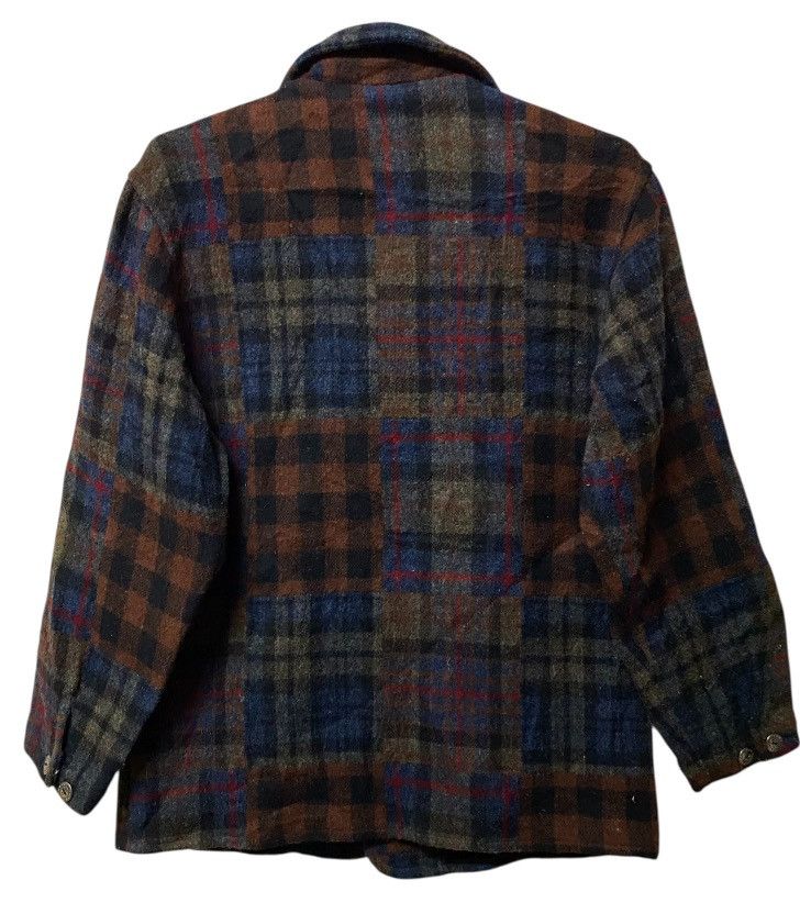 Woolrich Woolen Mills 80s Woolrich Native wool Aztec navajo mexico blanket jacket Size US M / EU 48-50 / 2 - 3 Thumbnail