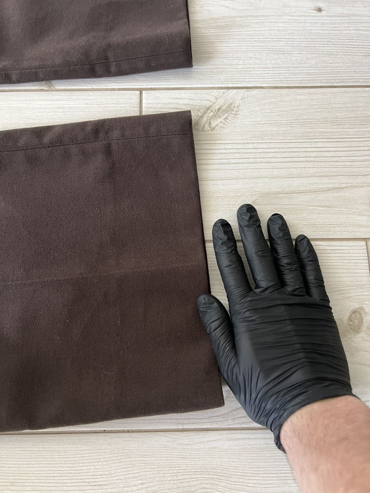Helmut Lang Helmut Lang Archive Straight Brown Pants Designer Vintage Size US 28 / EU 44 - 18 Thumbnail