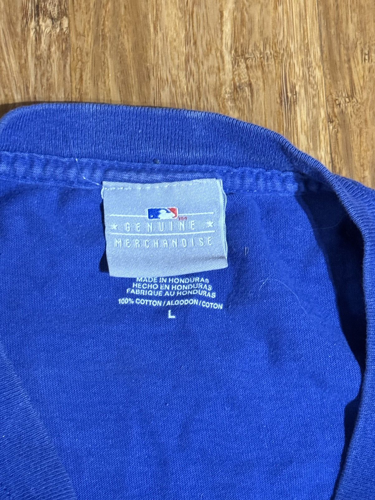 MLB Vintage LA Dodgers Tee Size US L / EU 52-54 / 3 - 3 Thumbnail
