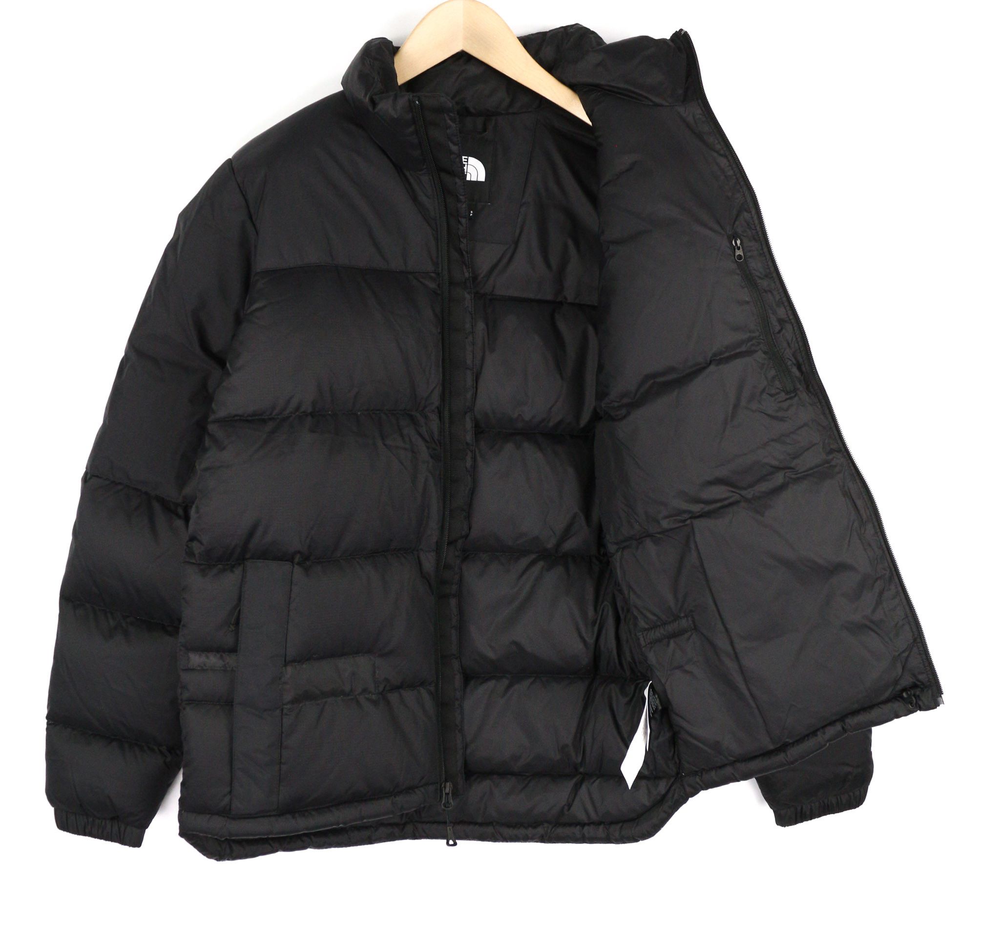 The North Face DIABLO DOWN S Black 700 Down Insulated Quilted Puffer 81688 Size US S / EU 44-46 / 1 - 4 Thumbnail