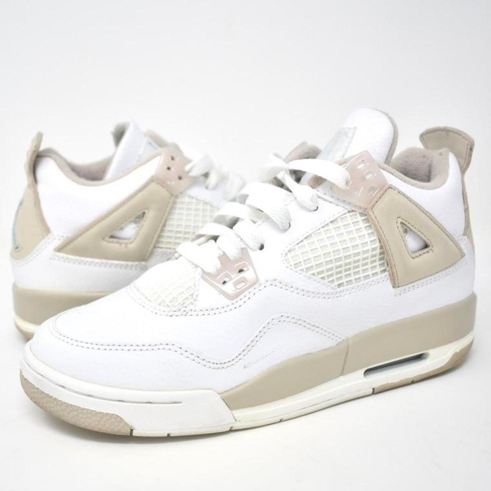 Jordan Brand 2006 Jordan 4 “Sand” Women 5.5 Size US 5.5 / IT 35.5 - 1 Thumbnail