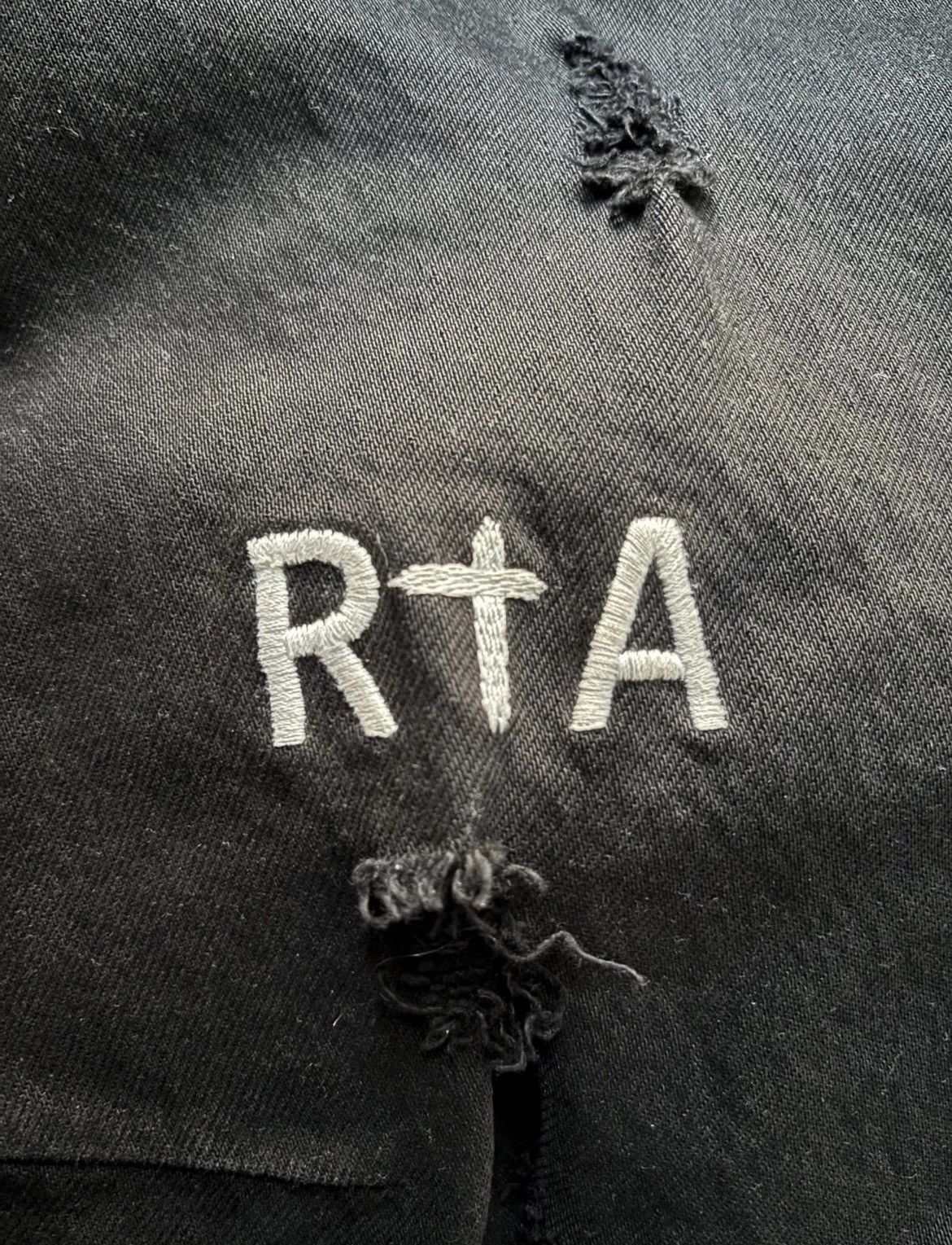 Rta Rta jeans Size US 30 / EU 46 - 5 Thumbnail