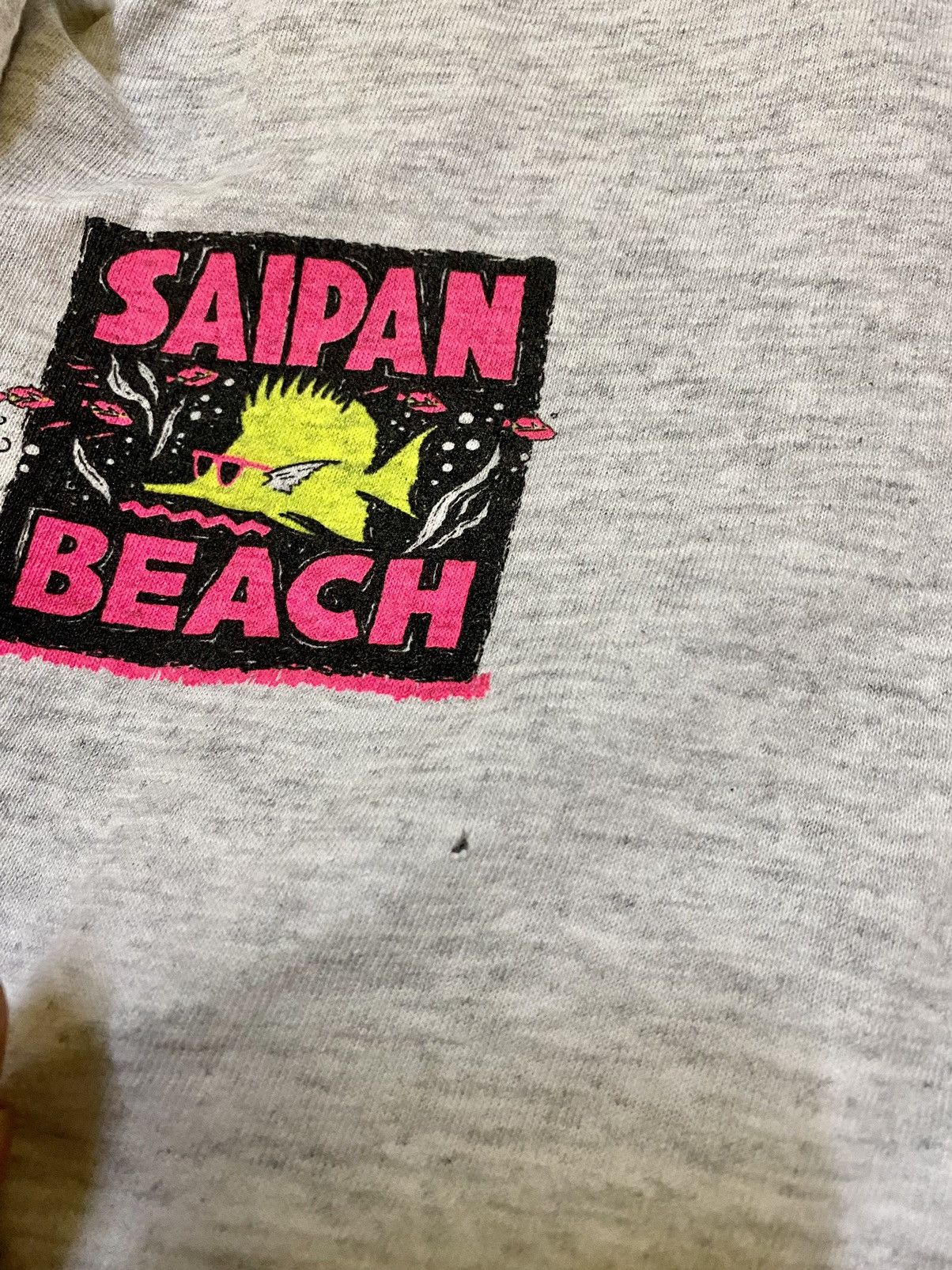 Vintage Vintage Hawaii Saipan Beach USA Size US M / EU 48-50 / 2 - 16 Thumbnail