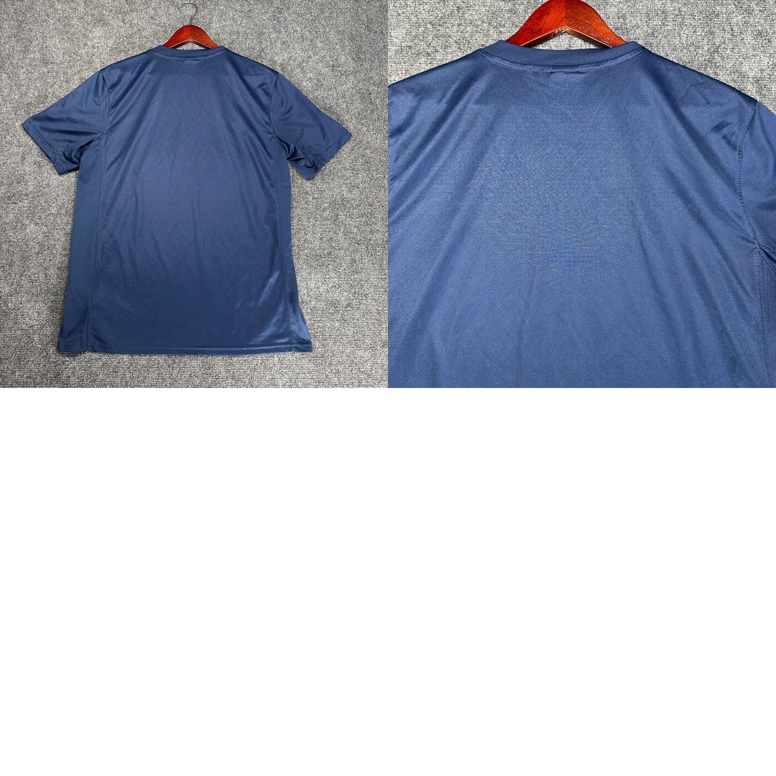 Nike Nike Jersey Mens Large Short Sleeve Park V Game Crew Neck Dri Fit Pullover Logo Size US L / EU 52-54 / 3 - 8 Thumbnail