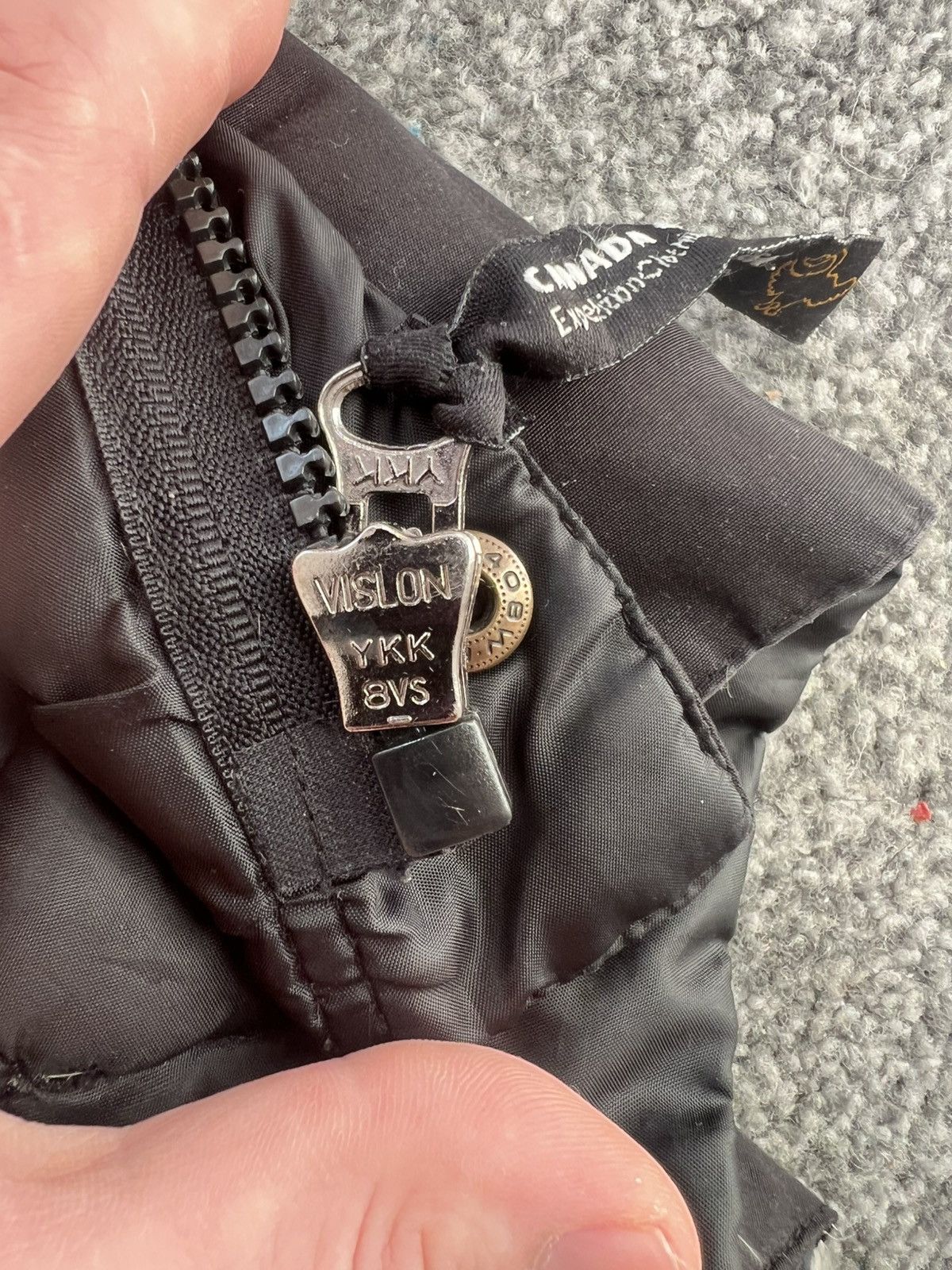 Canada Goose × Vintage Canada Goose Size L / US 10 / IT 46 - 7 Thumbnail