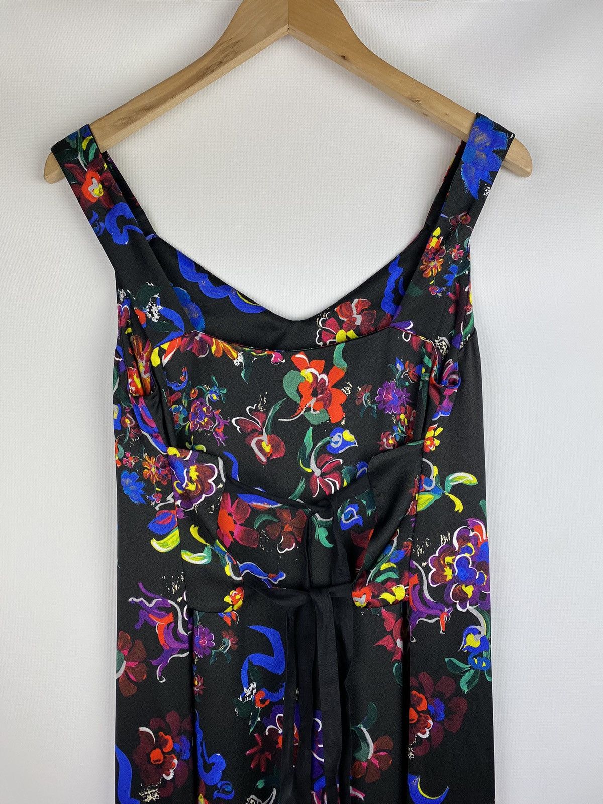 Maison Margiela BNWT! Maison Margiela runaway ladies overprinted dress Size XS / US 0-2 / IT 36-38 - 7 Thumbnail