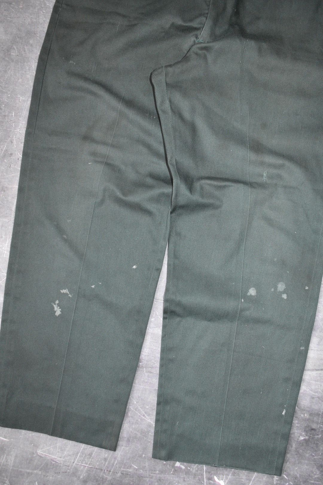 Lee Distressed Vintage Lee Union Workwear Pants (36X28) Size US 36 / EU 52 - 6 Thumbnail