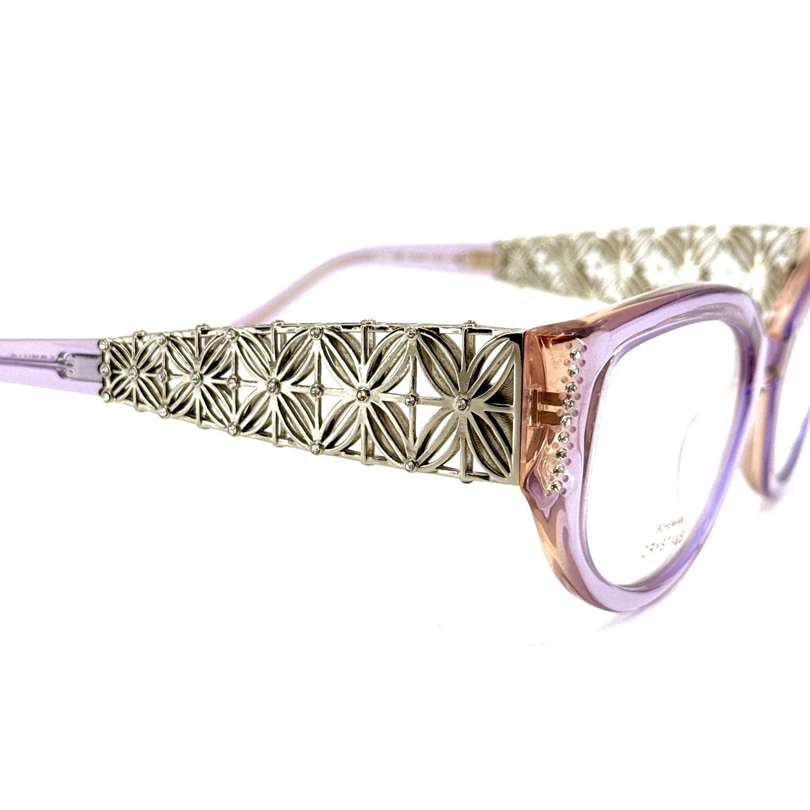 Other New, PIER MARTINO Eyeglasses 6780 C3 Authentic Size ONE SIZE - 6 Thumbnail