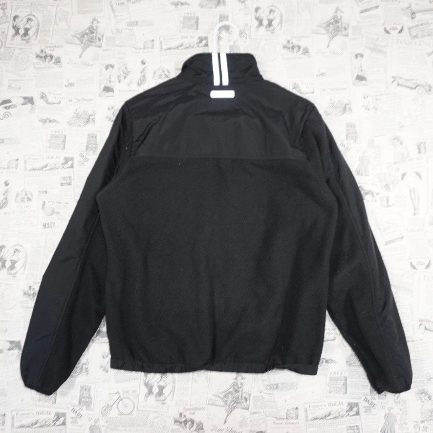 Nautica Large - Vintage Y2K Nautica zip up embroider denali jacket Size L / US 10 / IT 46 - 2 Thumbnail