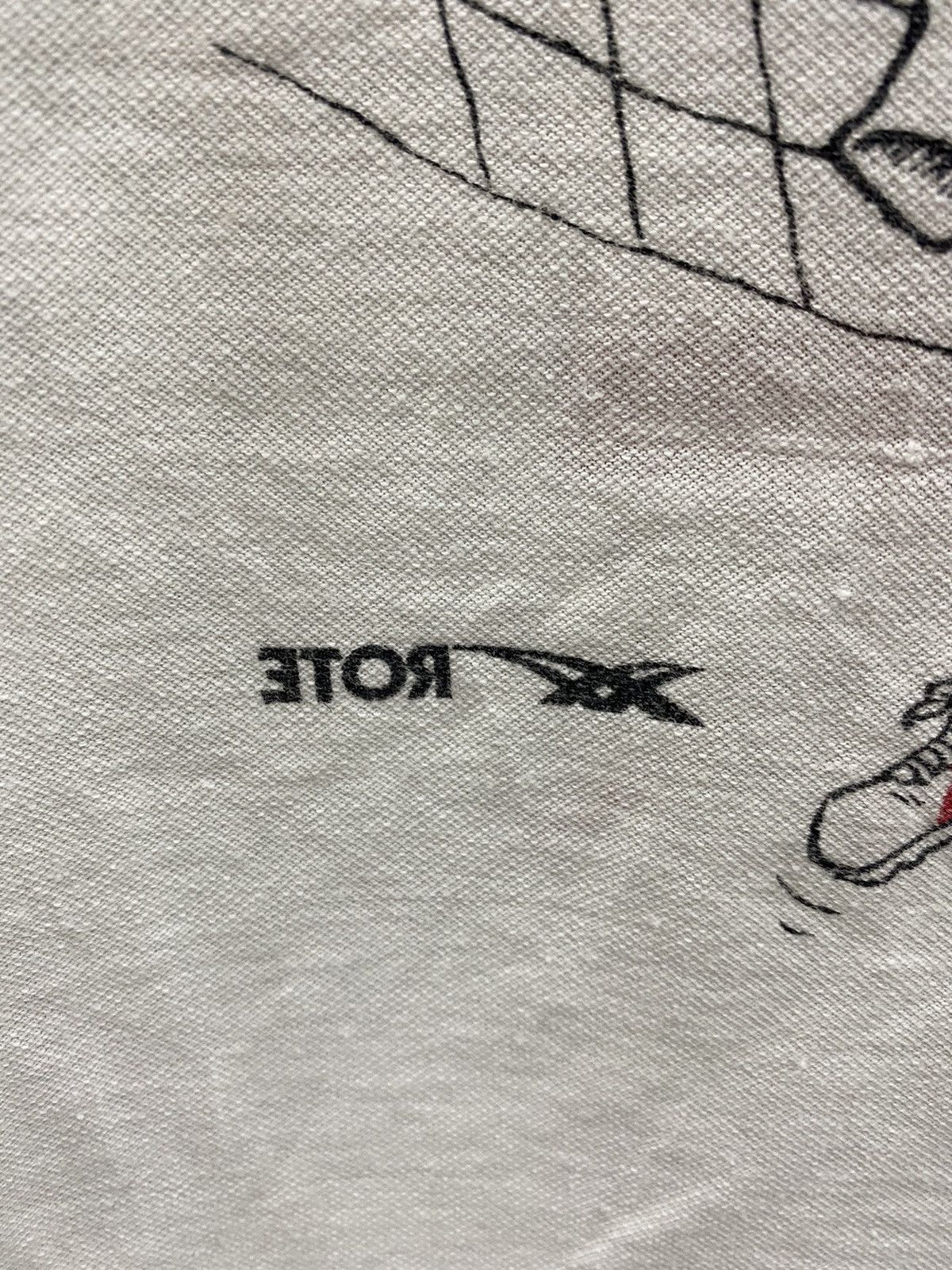 Asics ASICS TSHIRT Size US XS / EU 42 / 0 - 10 Thumbnail
