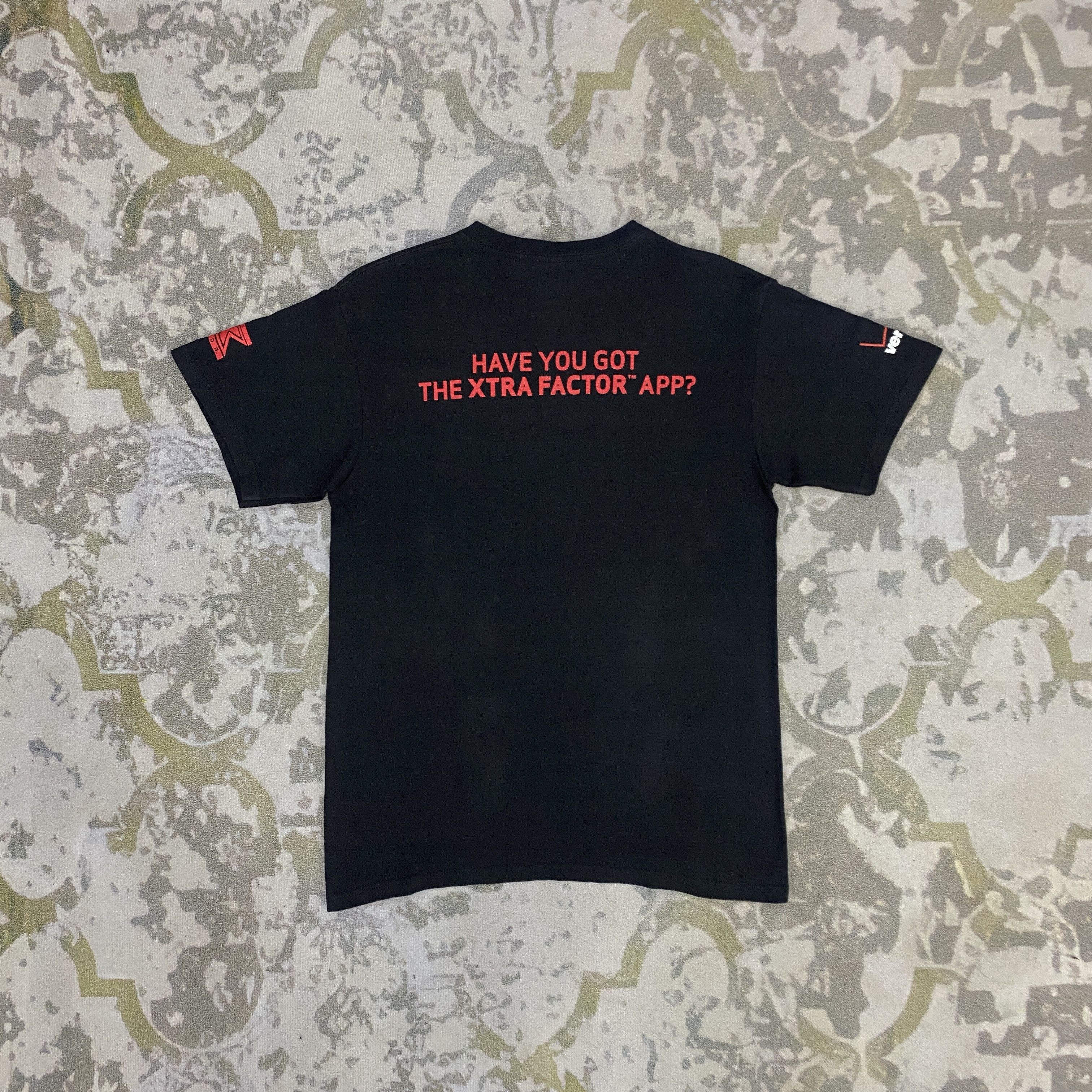 Delta Vintage The X Factor T-Shirt - I001 Size US M / EU 48-50 / 2 - 2 Thumbnail