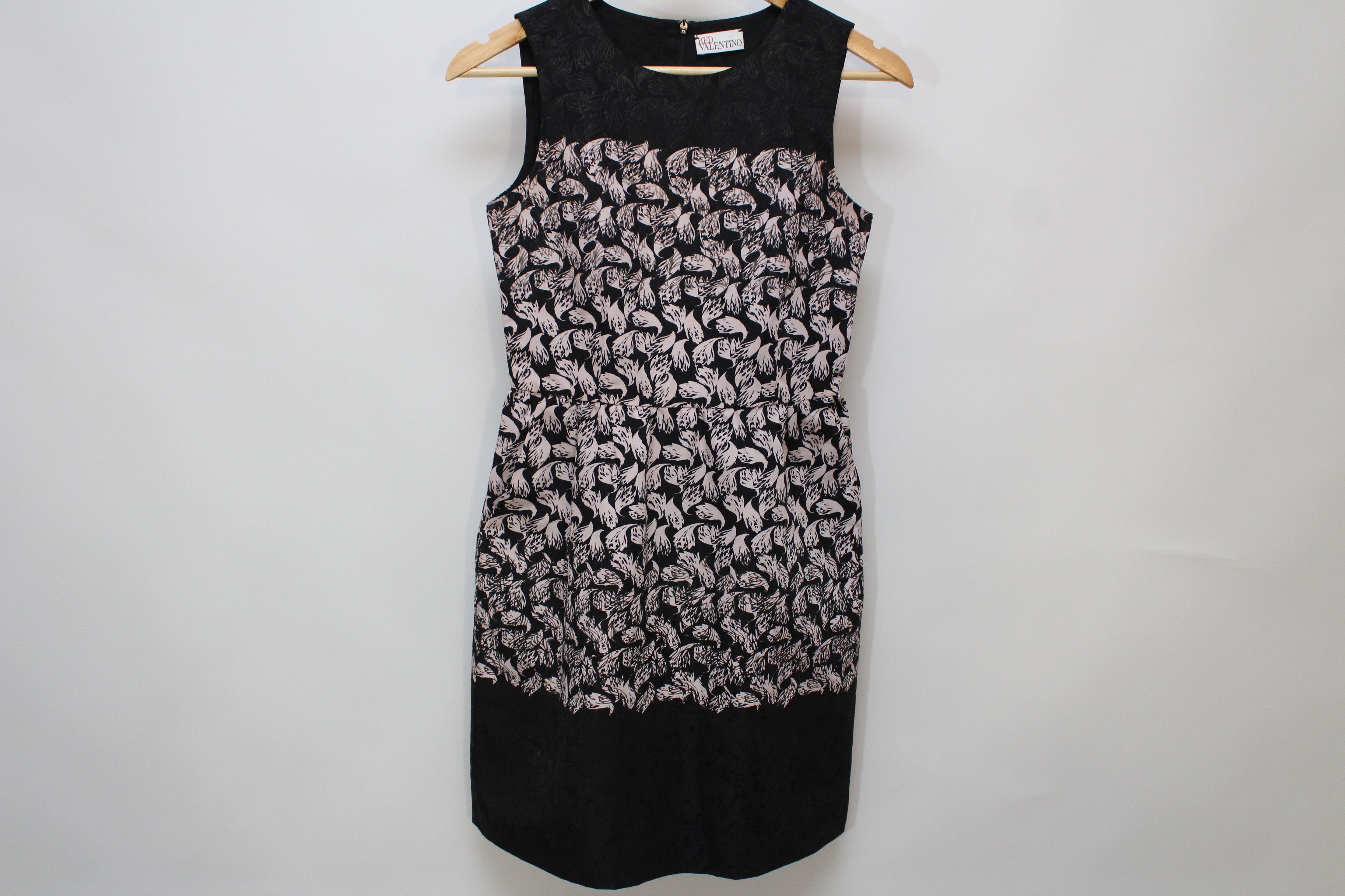 RED Valentino Red Valentino Dress Floral Womens Size 38 Authentic Hype Size XS / US 0-2 / IT 36-38 - 3 Thumbnail