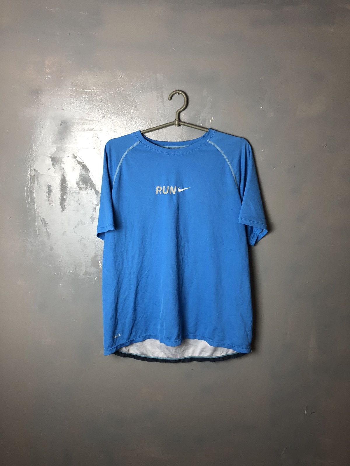 Vintage Men’s t-shirt Nike Run size L Size US L / EU 52-54 / 3 - 1 Thumbnail