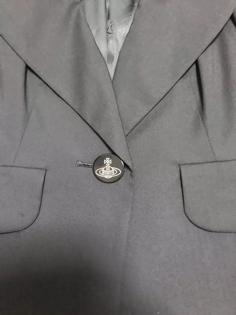 Vivienne Westwood Vivienne Westwood size1 Tuxedos Size S / US 4 / IT 40 - 3 Thumbnail