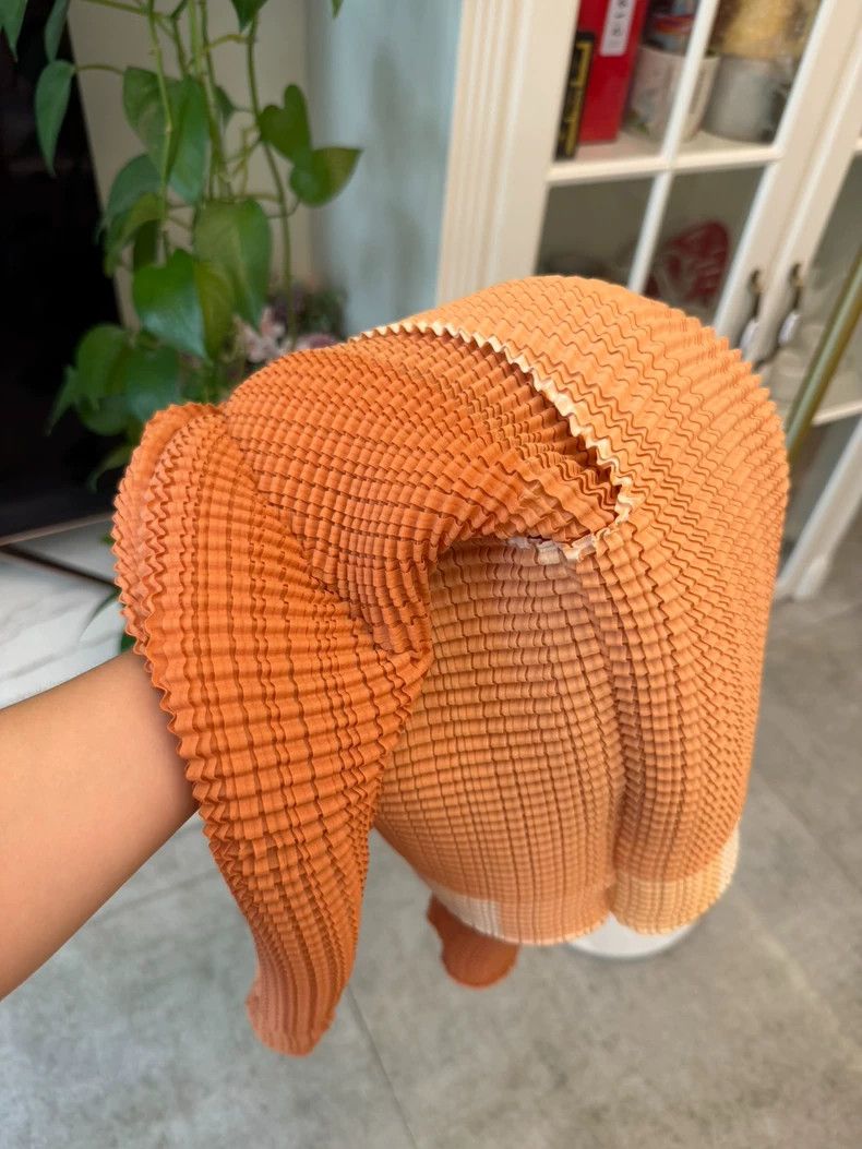 Issey Miyake Issey Miyake Two pieces of bubble sleeve fake Size M / US 6-8 / IT 42-44 - 7 Thumbnail