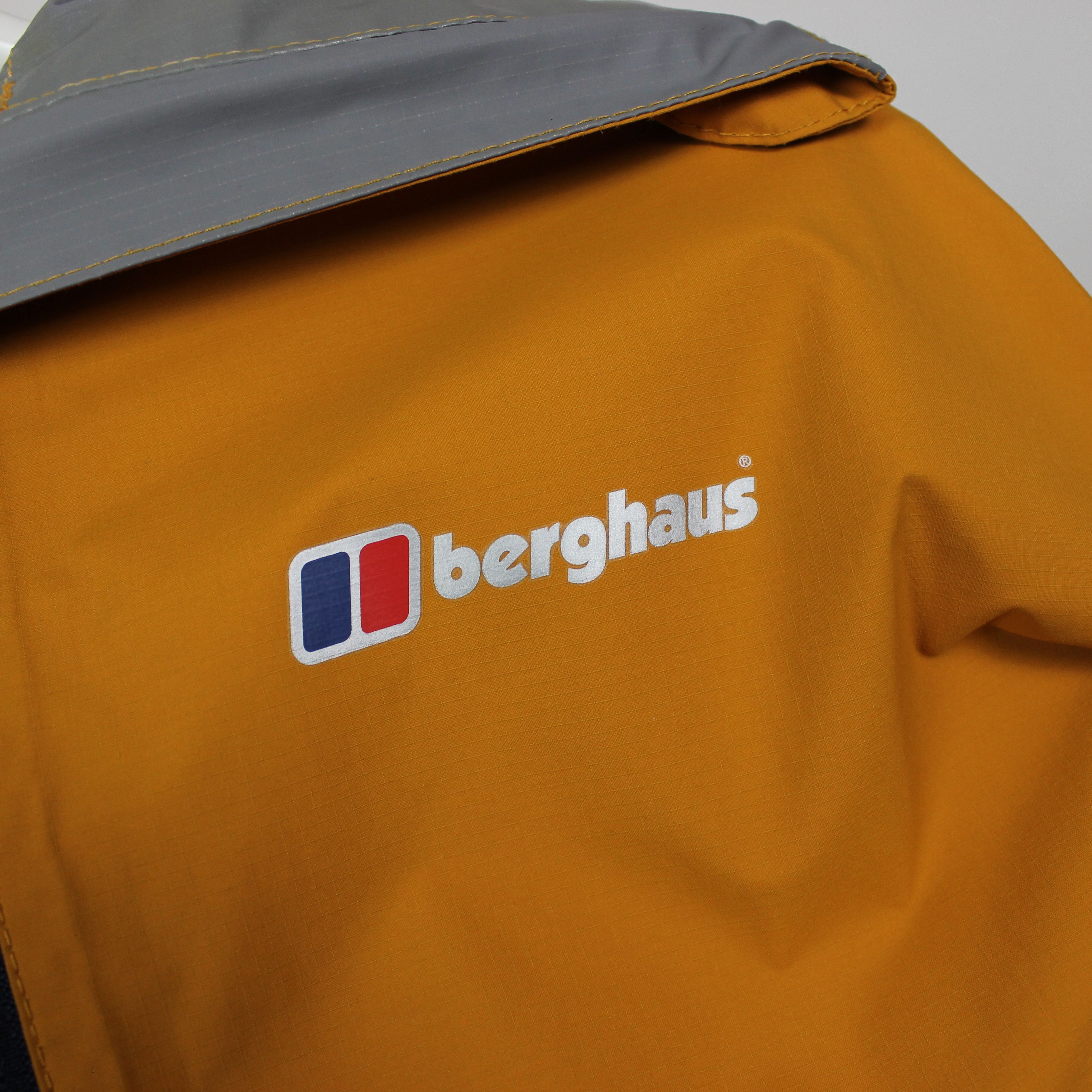 Berghaus Berghaus jacket light Hydroshell multicolor S Size US S / EU 44-46 / 1 - 6 Thumbnail