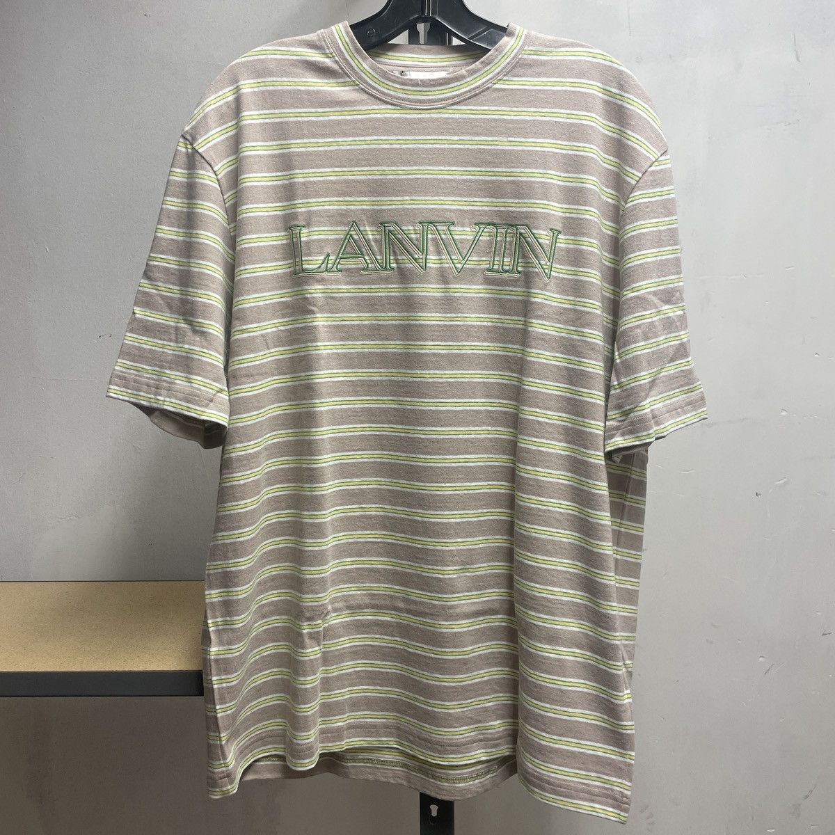 Lanvin Lanvin Classic Fit Size L Size US L / EU 52-54 / 3 - 1 Thumbnail