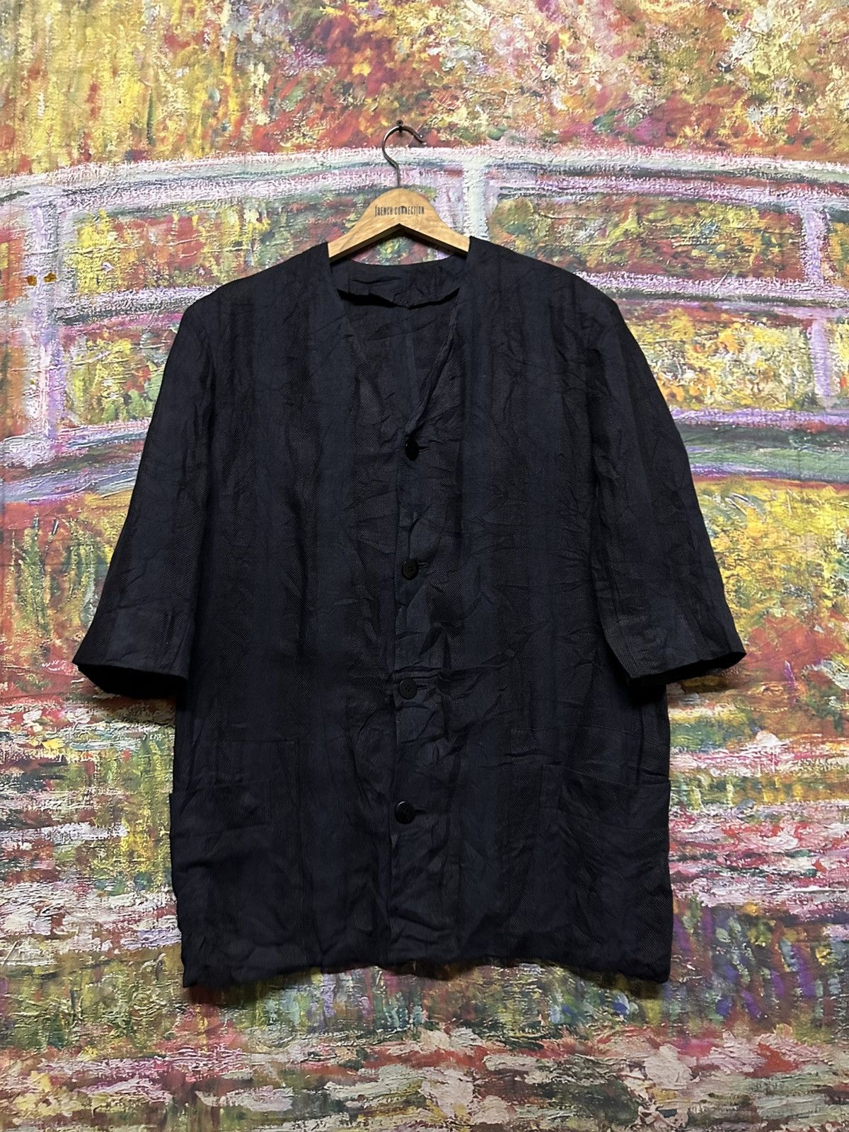 Y's Vintage Ys by yohji yamamoto Size US XL / EU 56 / 4 - 2 Thumbnail
