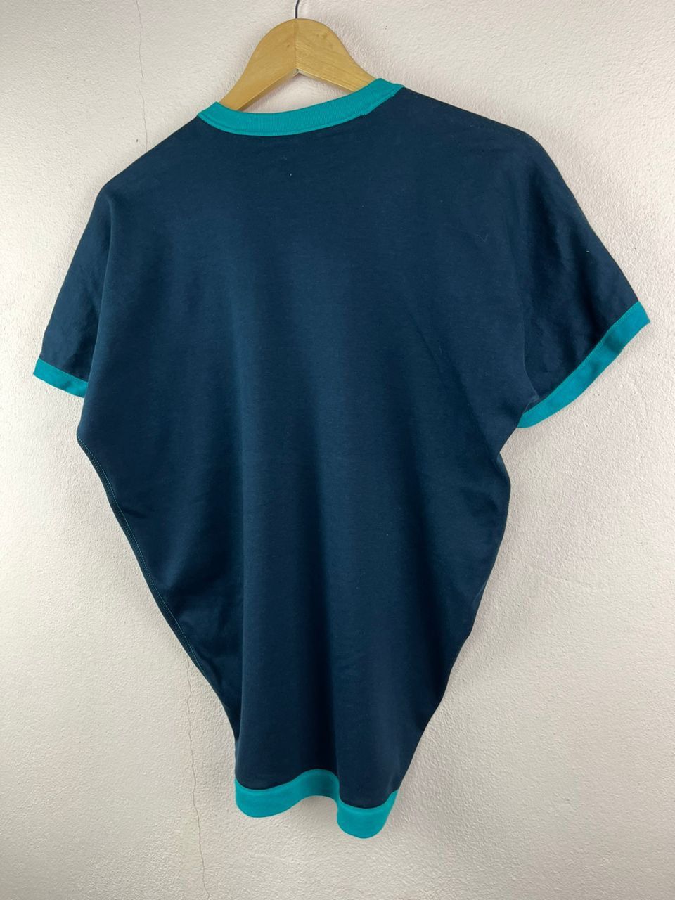 Designer × Issey Miyake × Japanese Brand Issey Skyline Issey Miyake Studio Iconic Logo Tee Size US L / EU 52-54 / 3 - 15 Thumbnail