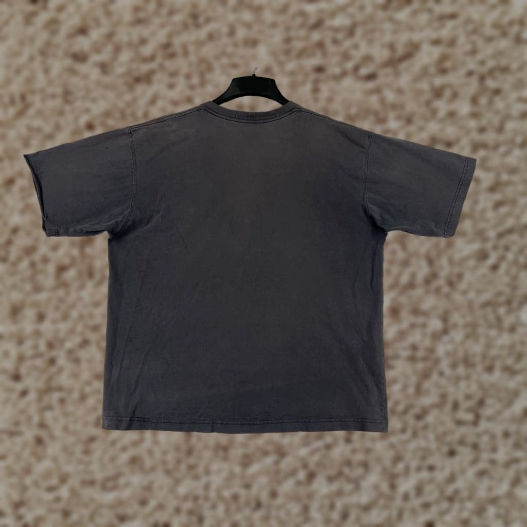 Carhartt Carhartt Shirt Mens Large Gray 100% Cotton Pocket Workwear Short Sleeve Crew Neck Size US L / EU 52-54 / 3 - 1 Thumbnail