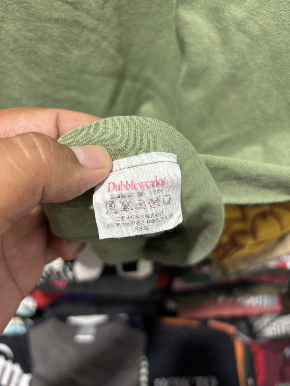 Warehouse Warehouse Senn Tshirt Size US S / EU 44-46 / 1 - 3 Thumbnail