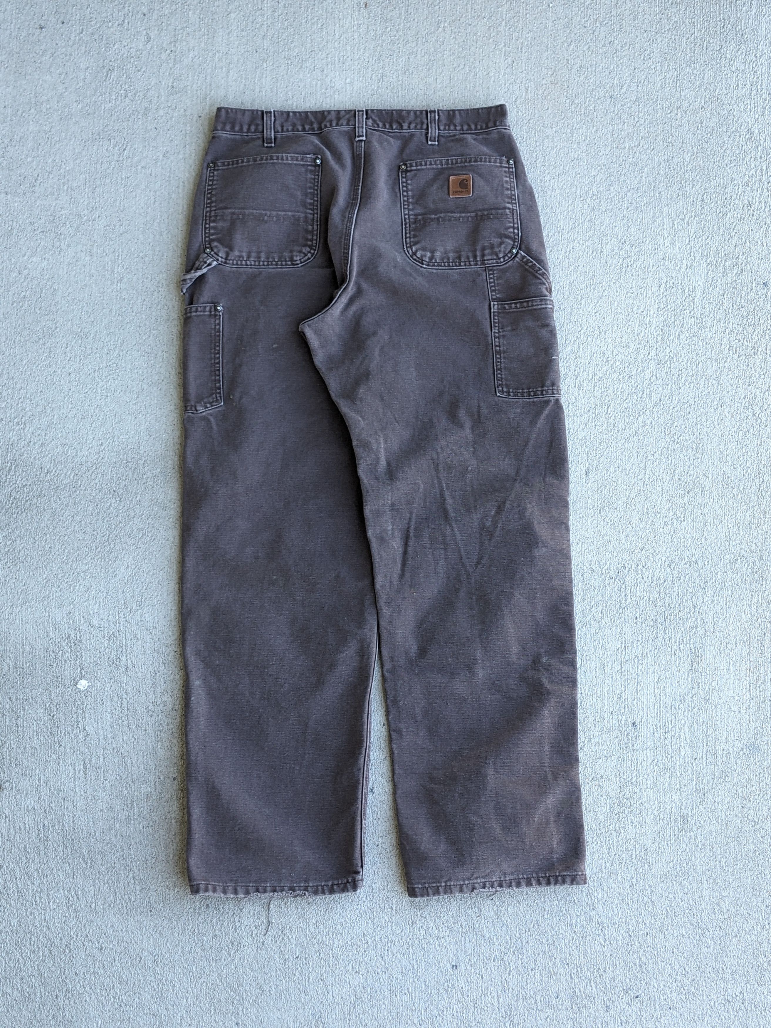Carhartt × Vintage Vintage Carhartt Double Knee Pants Size US 35 - 7 Thumbnail