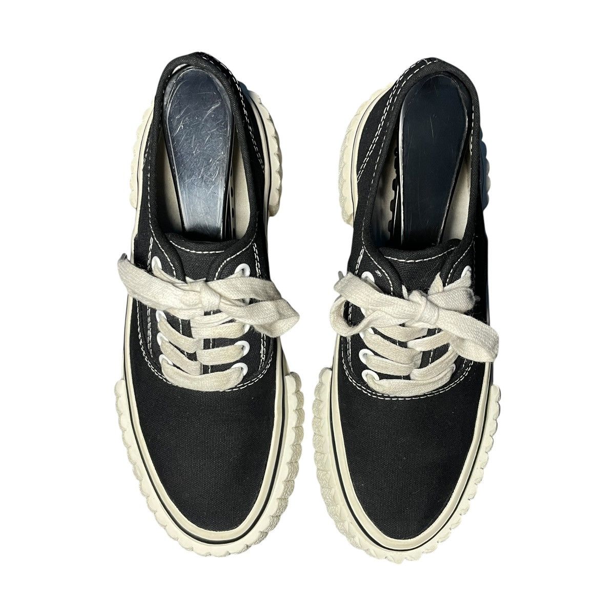 Comme des Garcons × Ganryu × Japanese Brand GANRYU - Comme des Garcons Chunky Sneakers Size US 6 / IT 36 - 3 Thumbnail