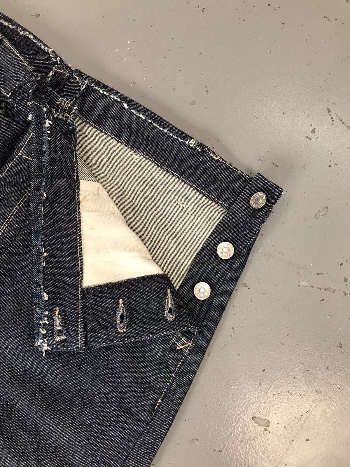 Levi's × Levi's Vintage Clothing × Vintage Vintage levis red tab denim Size US 36 / EU 52 - 4 Thumbnail
