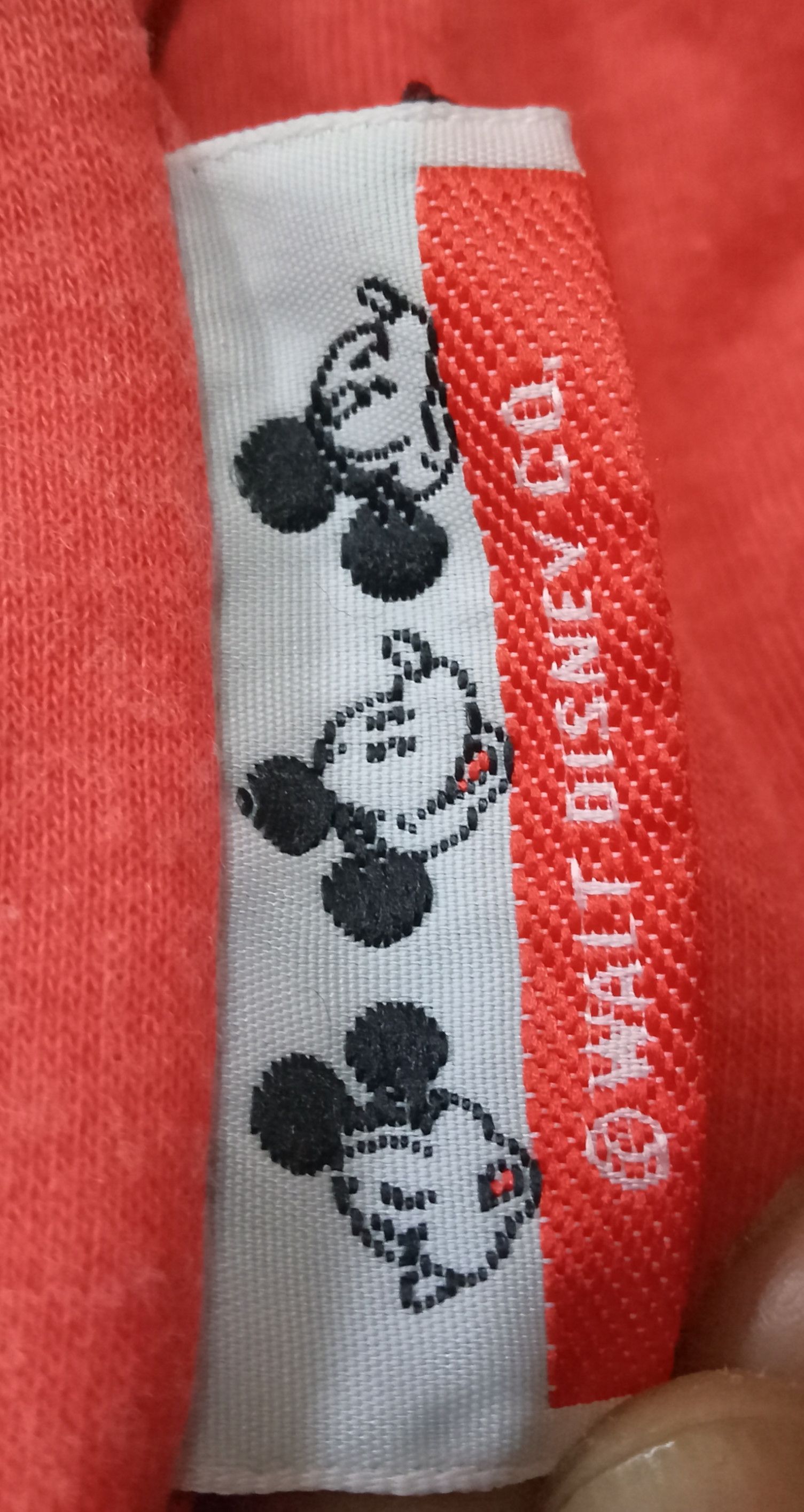 Mickey Mouse Mickey & co Flight Tested Vintage Reversible Vintage Top Size US XL / EU 56 / 4 - 8 Thumbnail