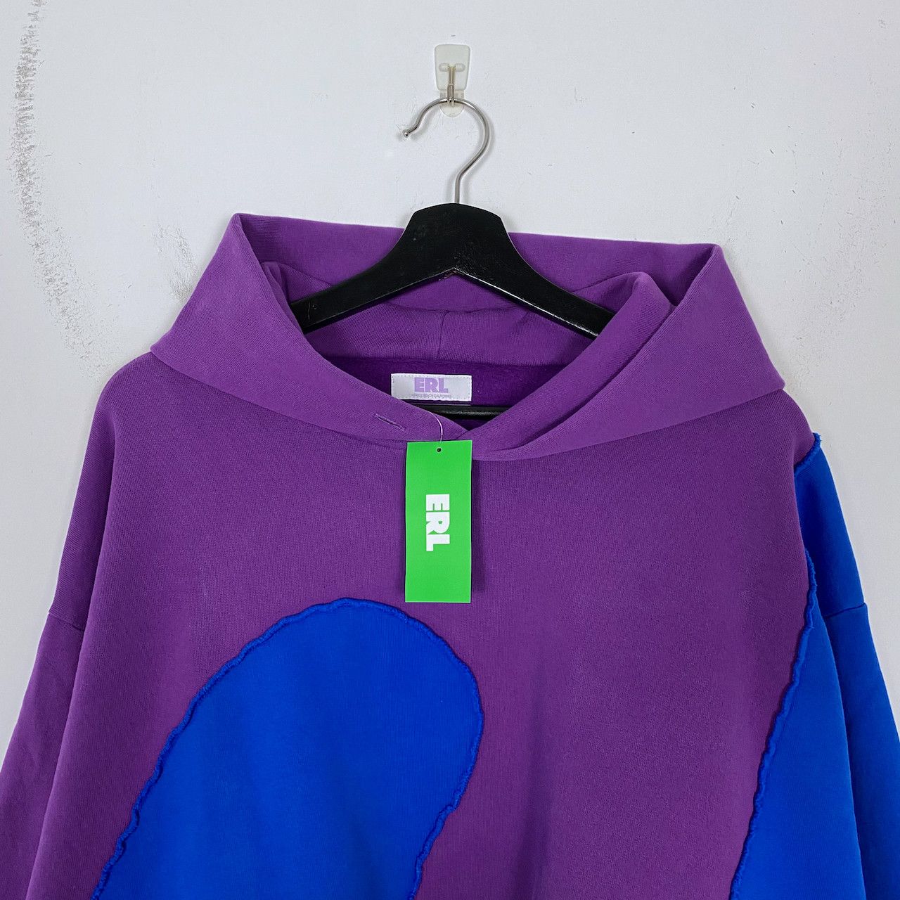 ERL ERL SWIRL HOODIE Size US L / EU 52-54 / 3 - 3 Thumbnail