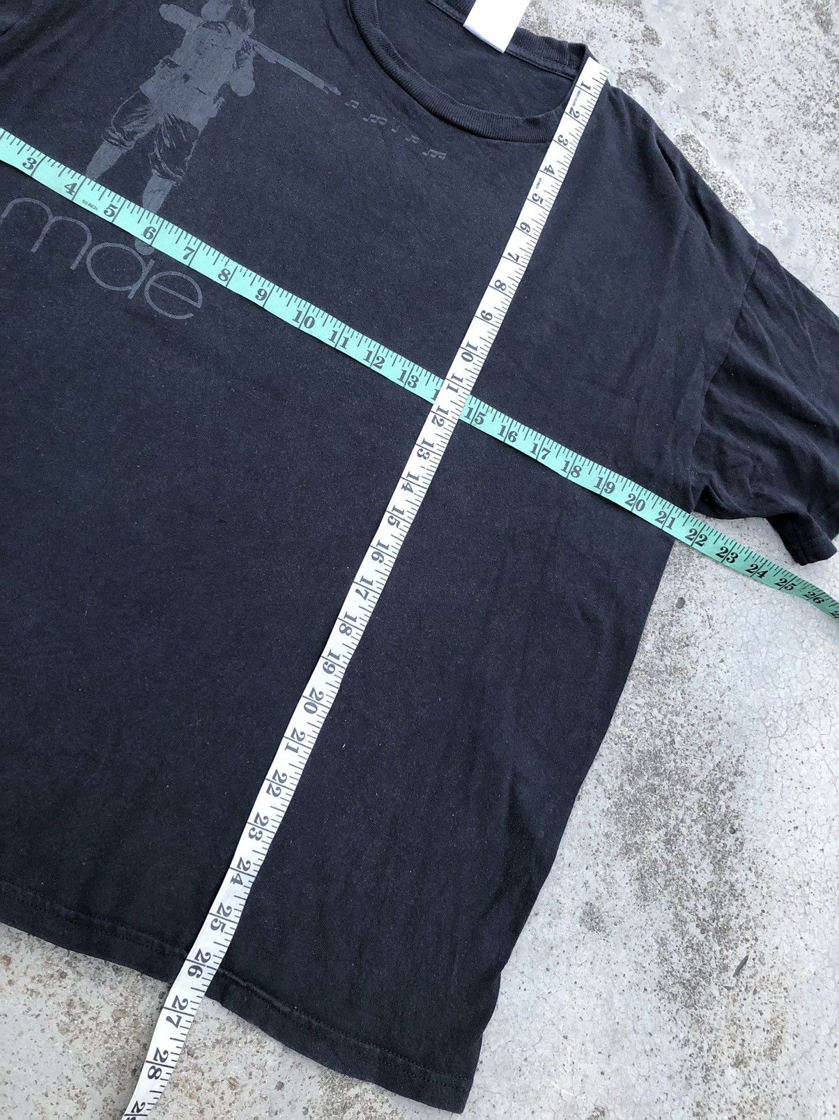 Band Tees VINTAGE MAE BAND TEE Size US L / EU 52-54 / 3 - 5 Thumbnail