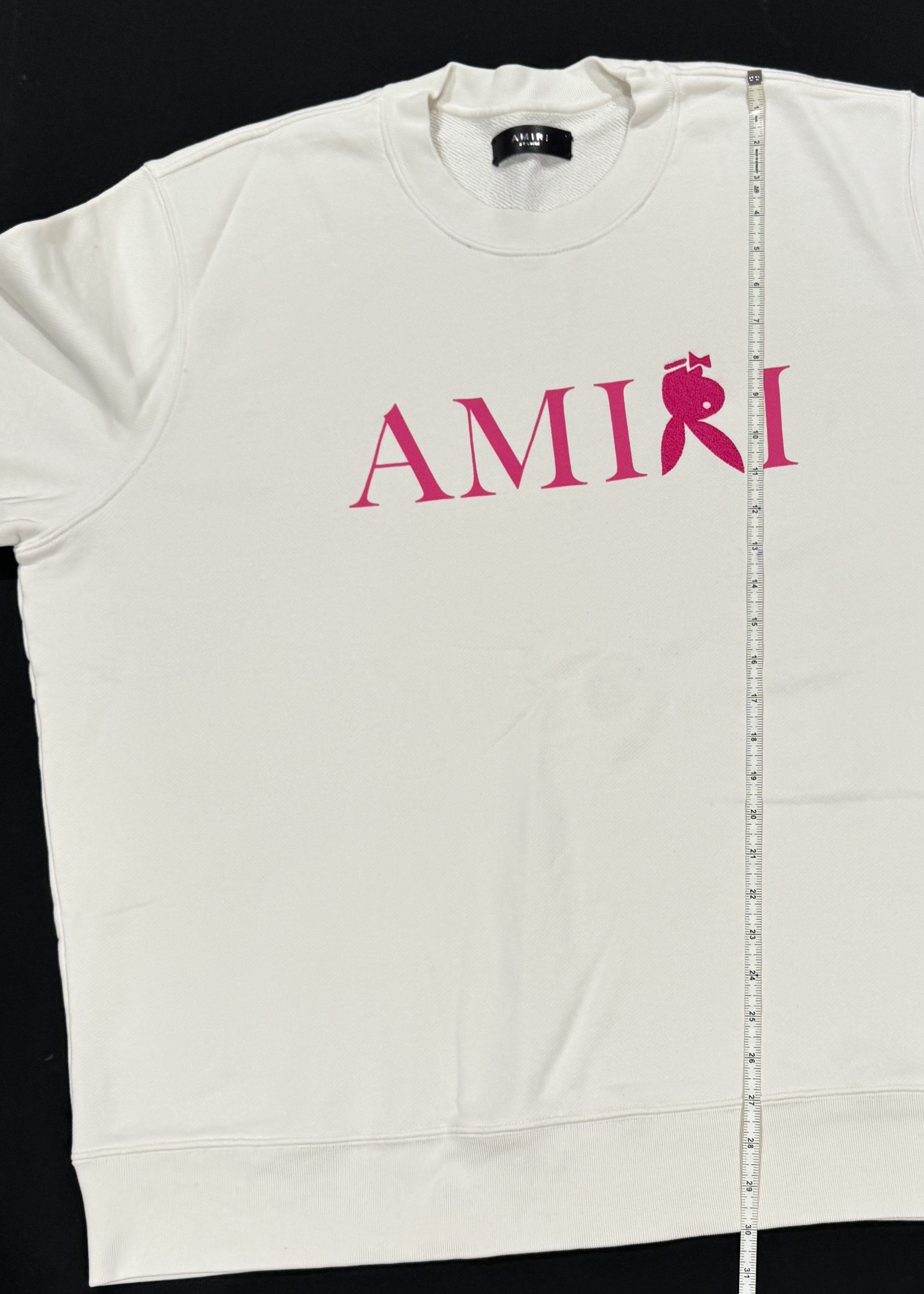 Amiri AMIRI SWEATSHIRT SIZE XXL Size US XXL / EU 58 / 5 - 4 Thumbnail