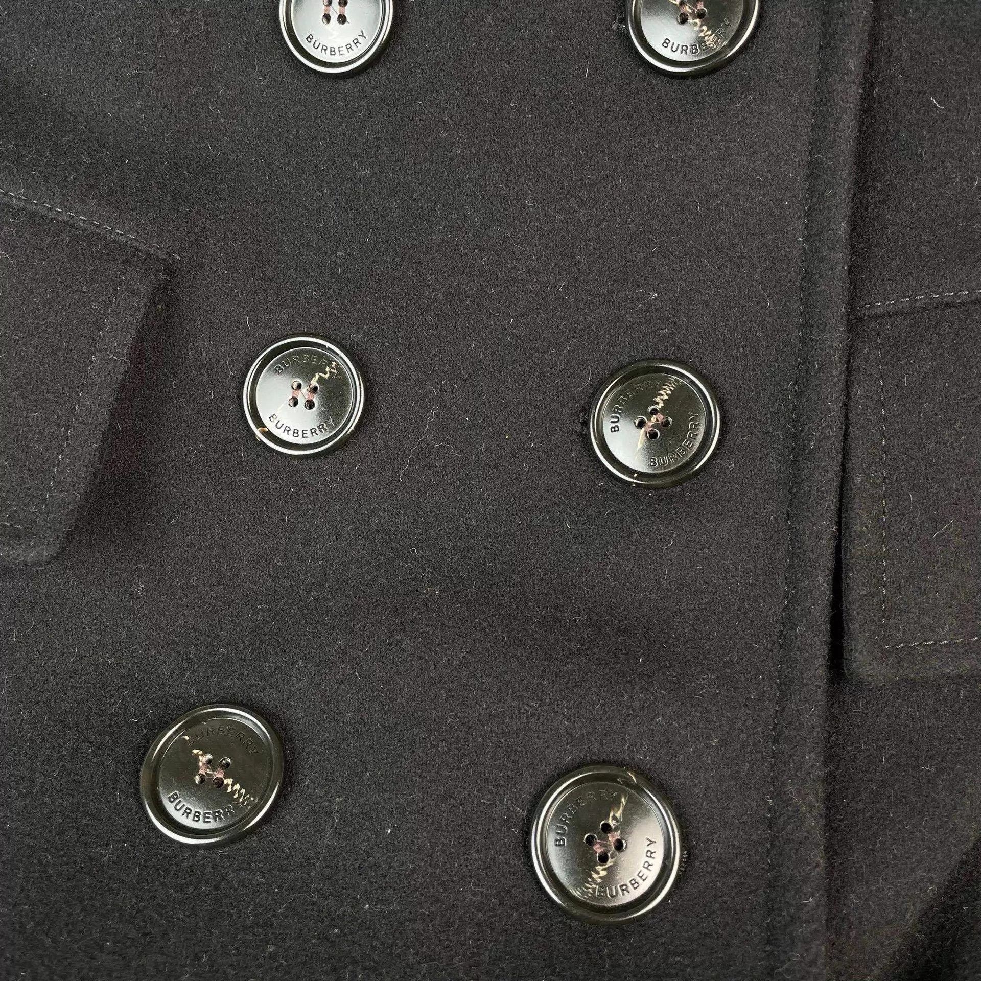 Burberry Burberry 34 overcoat Size XS / US 0-2 / IT 36-38 - 9 Thumbnail