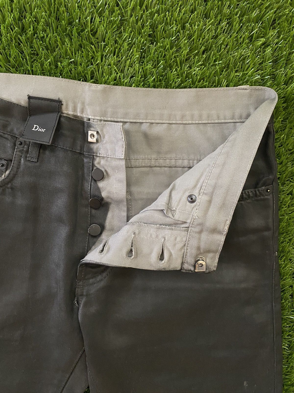 Hedi Slimane HEDI SLIMANE X DIOR Size US 29 - 7 Thumbnail