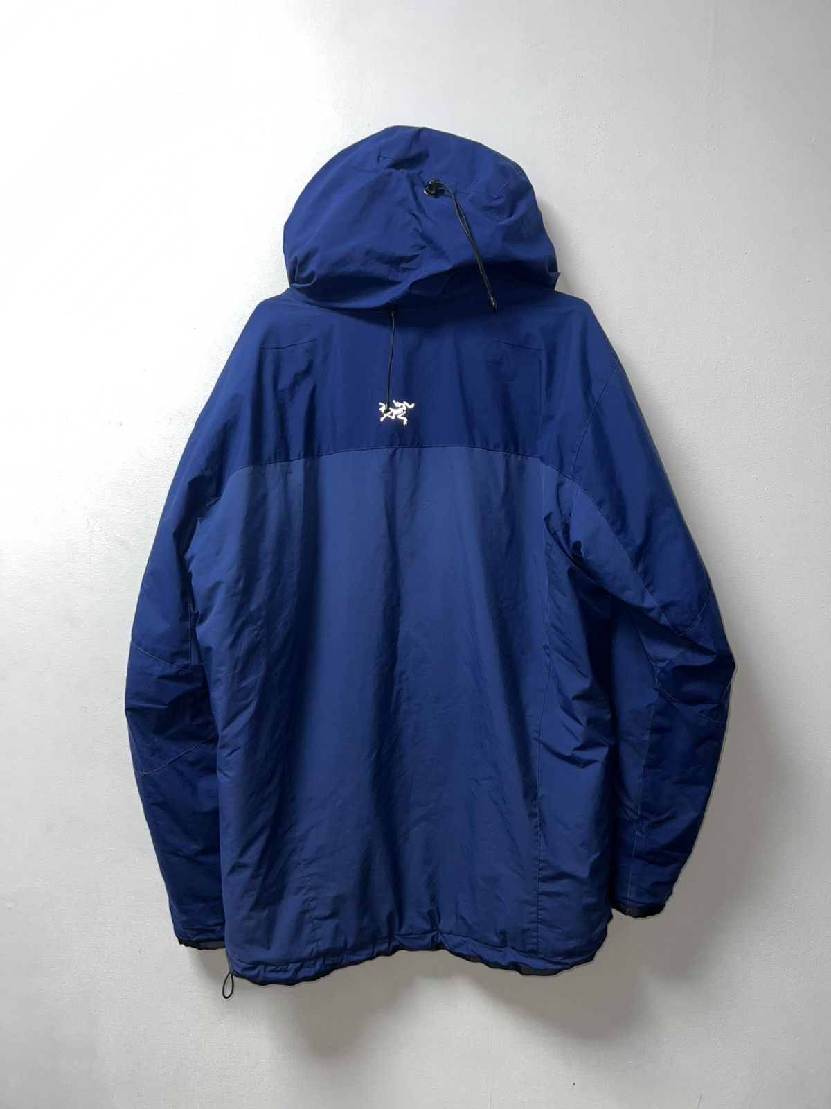 Arc'teryx Arc’teryx Puffer Jacket Blue Windstopper Size US L / EU 52-54 / 3 - 17 Thumbnail
