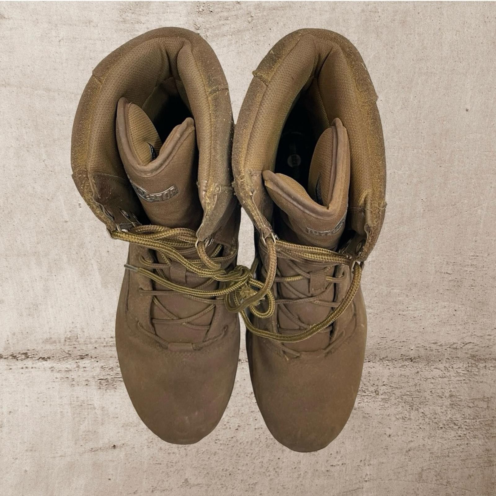 Other Interceptor Men's Tactical Boots in Brown Size 13 Size US 12 / EU 45 - 5 Thumbnail