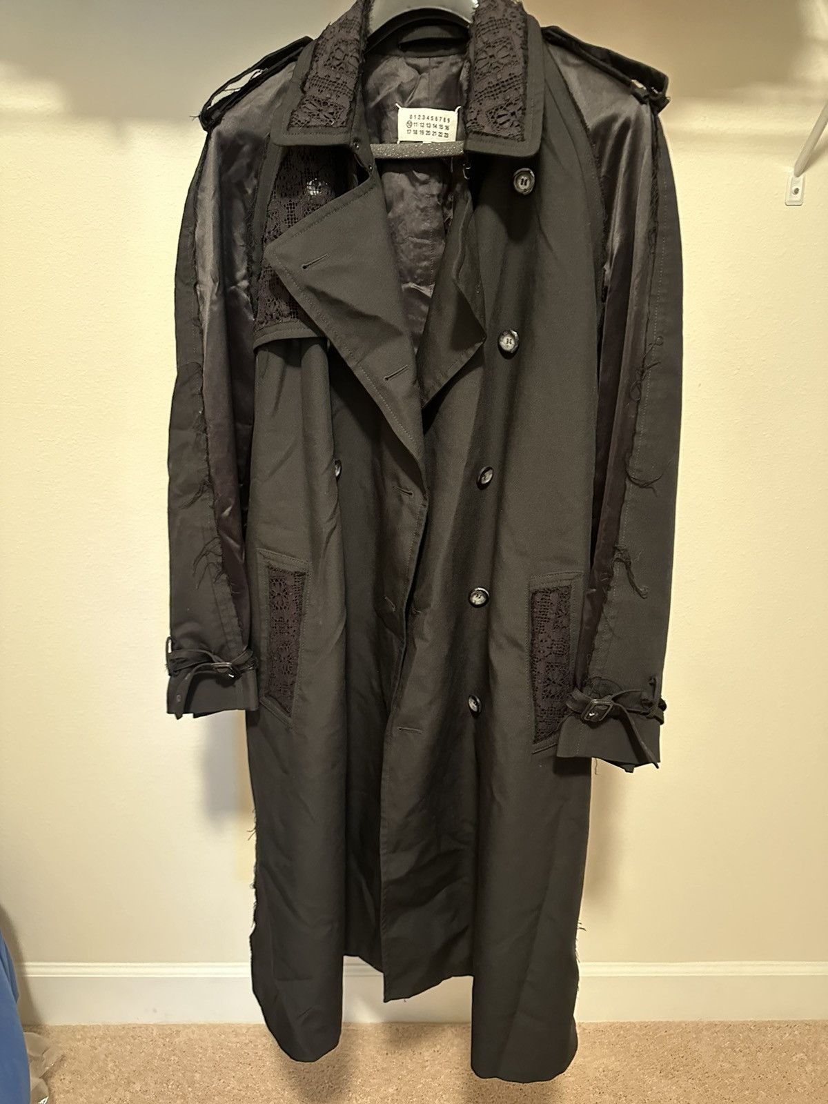 Maison Margiela Maison Marigiela trench coat Size US M / EU 48-50 / 2 - 1 Thumbnail