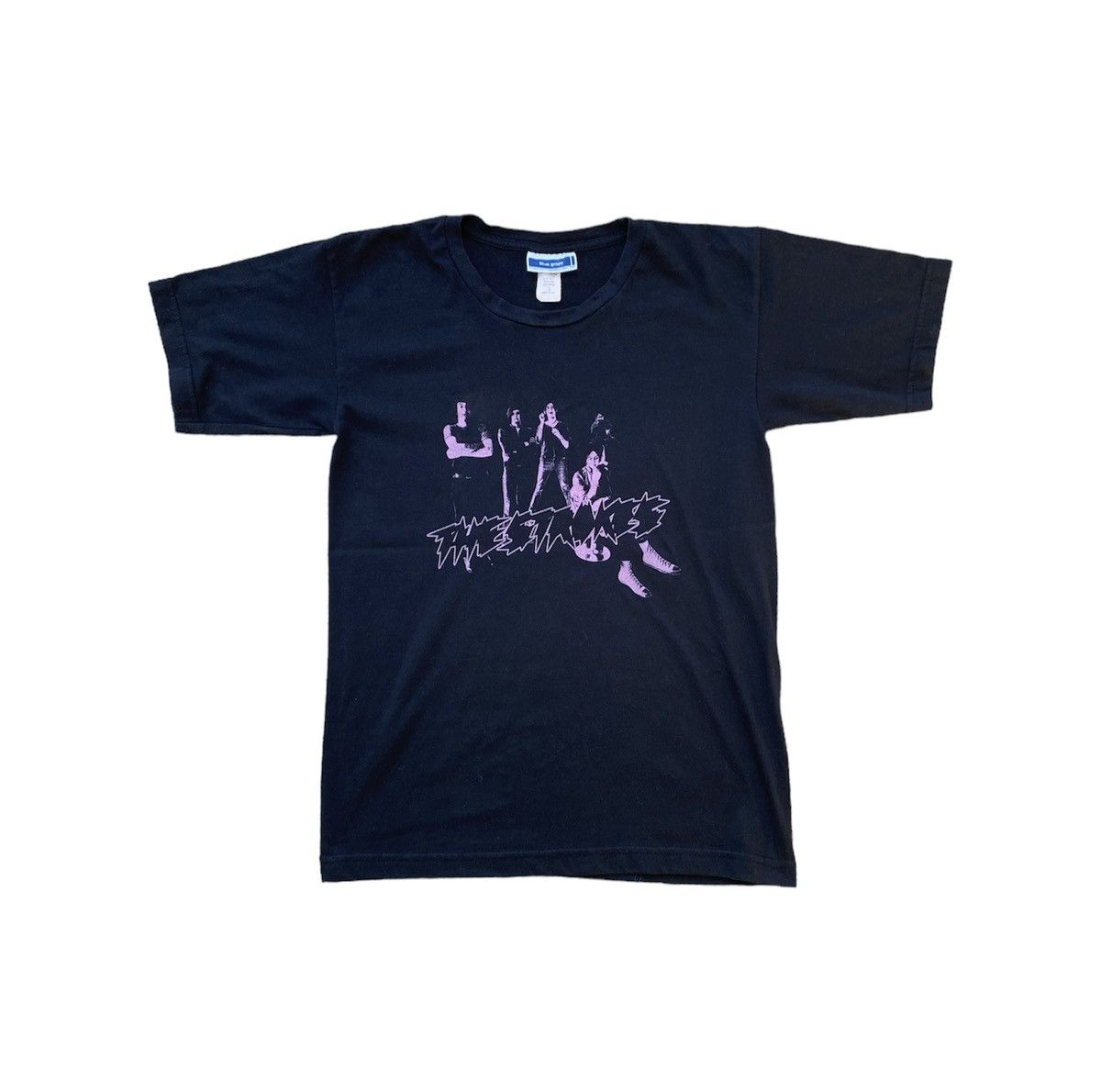 The Strokes The Room T Shirt Vintage The Strokes Room On Fire Tshirt