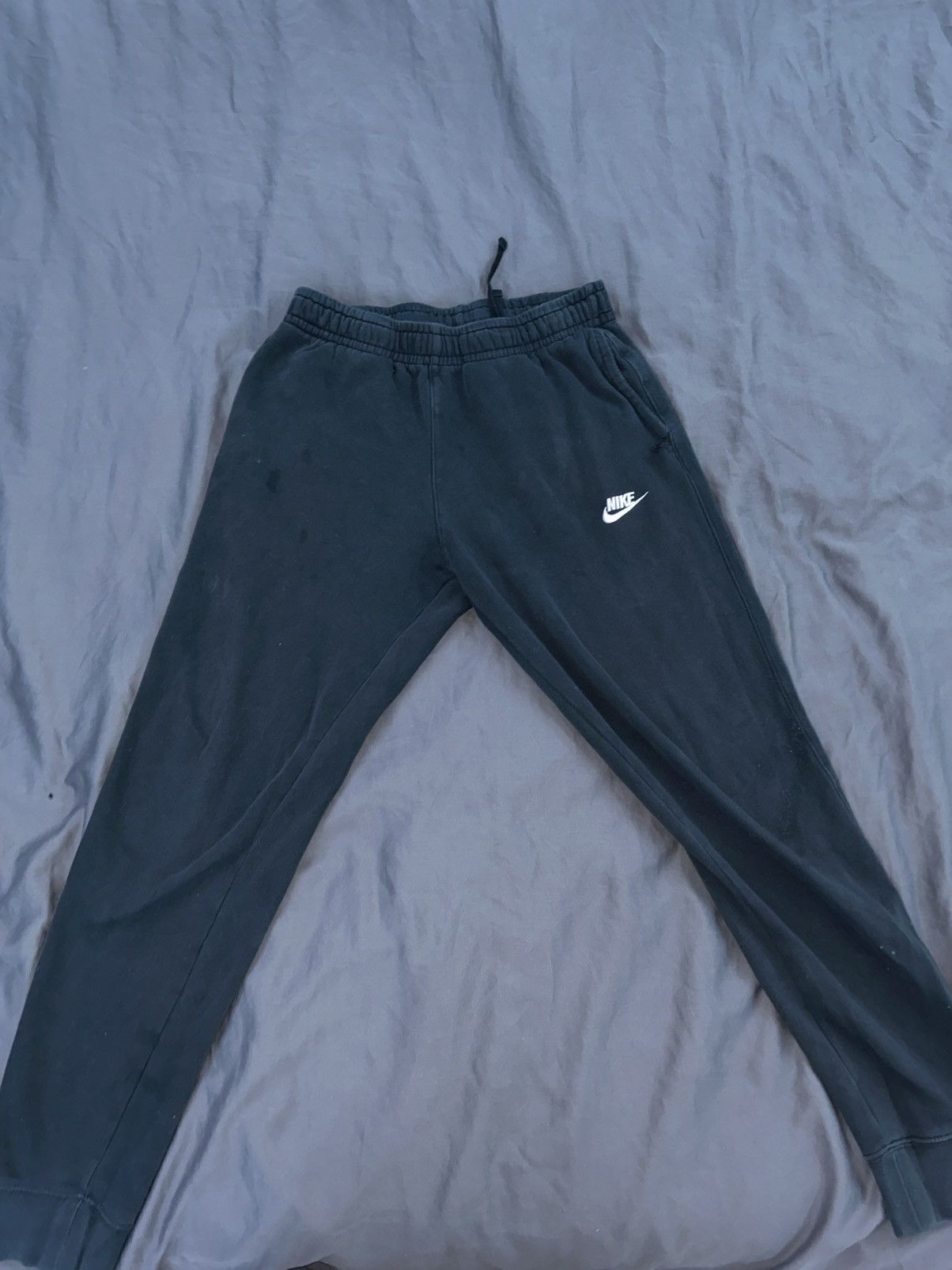 Nike × Vintage Vintage Nike Sweatpants Size US 29 - 1 Thumbnail