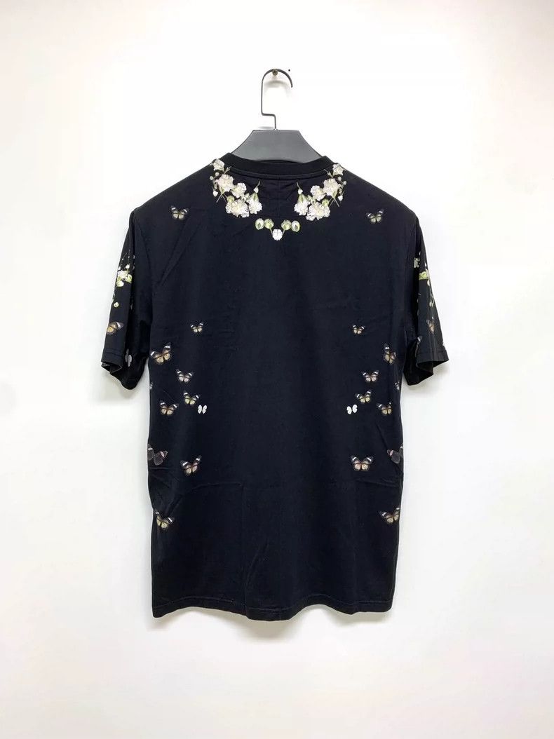 Givenchy Givenchy Virgin Mary Starry Short Sleeve 2505-Nextarrow Size US S / EU 44-46 / 1 - 2 Thumbnail