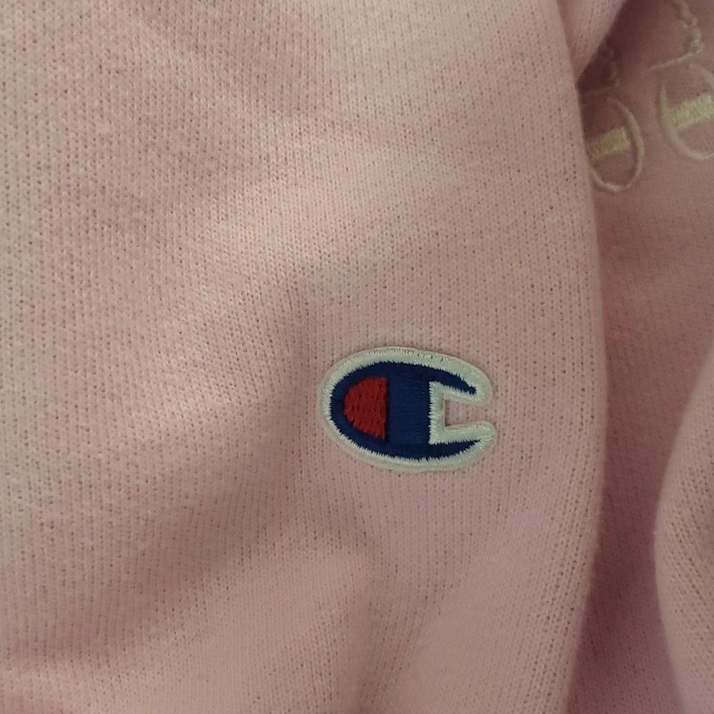 Champion CT897 Champion Reverse Weave Ladies Cropped Hoodie Top XL Size XL / US 12-14 / IT 48-50 - 11 Thumbnail