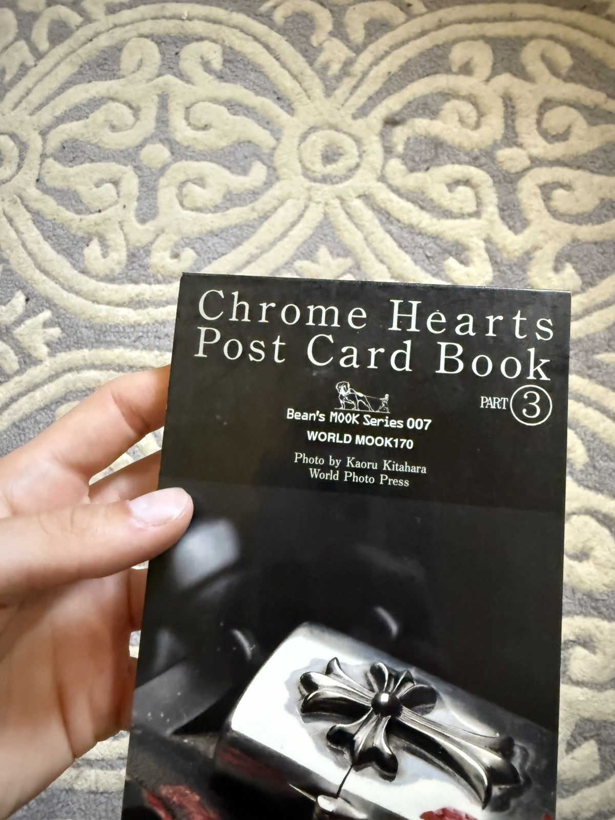 Chrome Hearts Chrome hearts 1998 Japan postcard book Size ONE SIZE - 5 Thumbnail