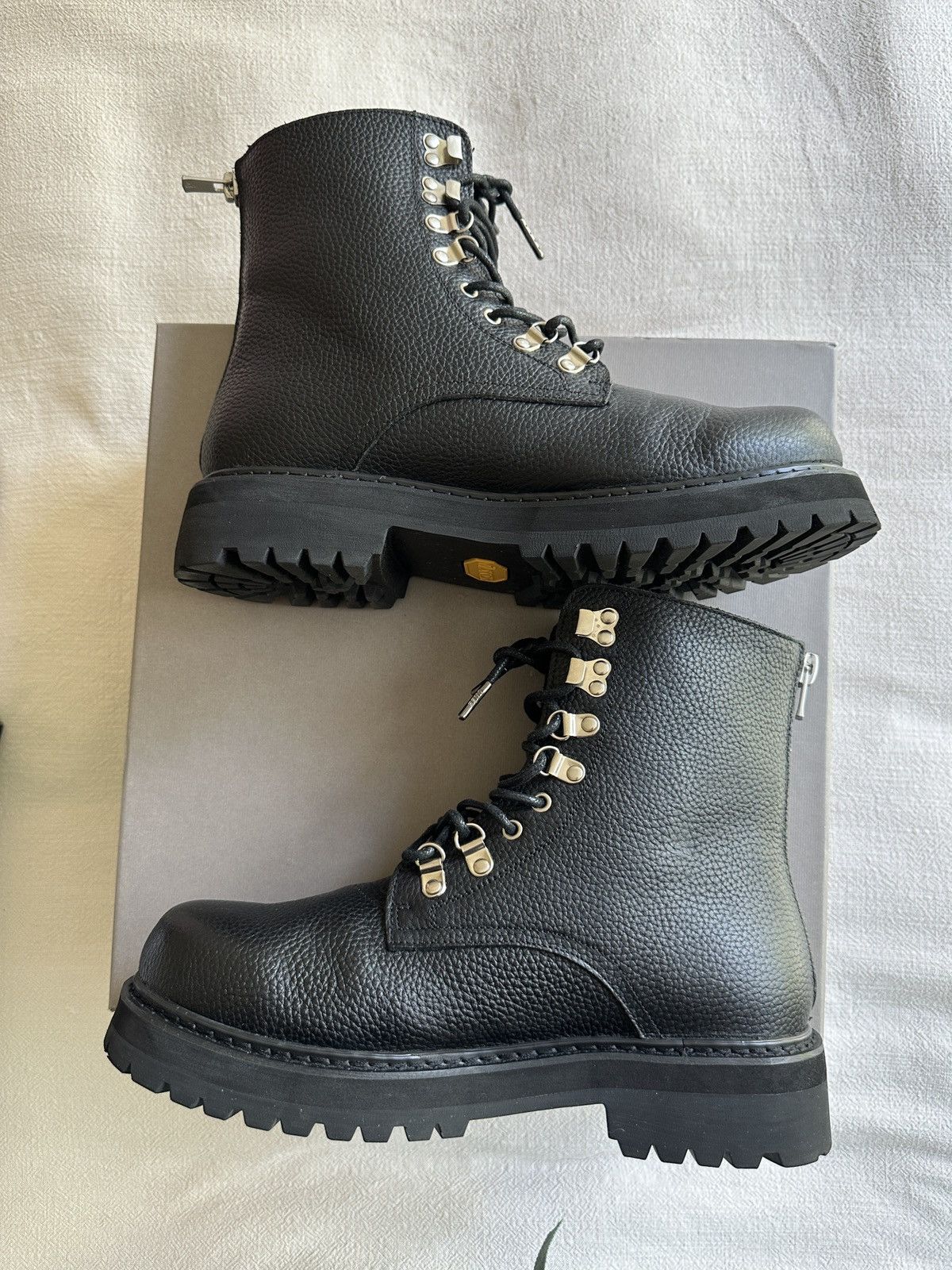 Oree New York OREE NYC INFANTRY BOOT Size US 11 / EU 44 - 4 Thumbnail