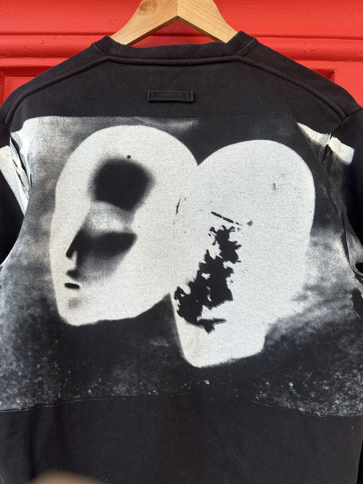 Raf Simons Raf Simons x Joy Division Substance Sweatshirt Size US S / EU 44-46 / 1 - 3 Thumbnail