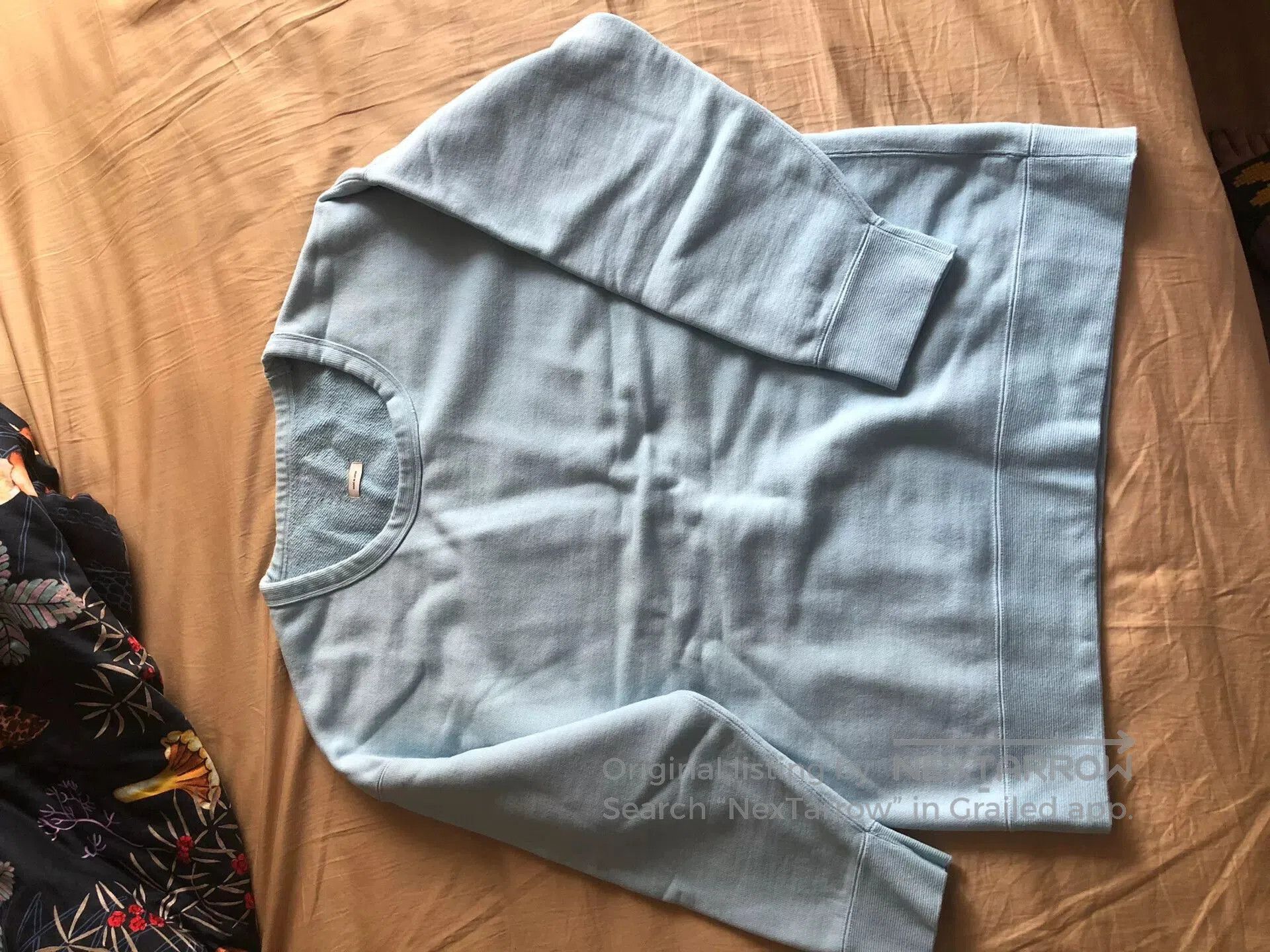 Visvim visvim JUMBO Light Blue Sportswear Set. Size US M / EU 48-50 / 2 - 1 Thumbnail