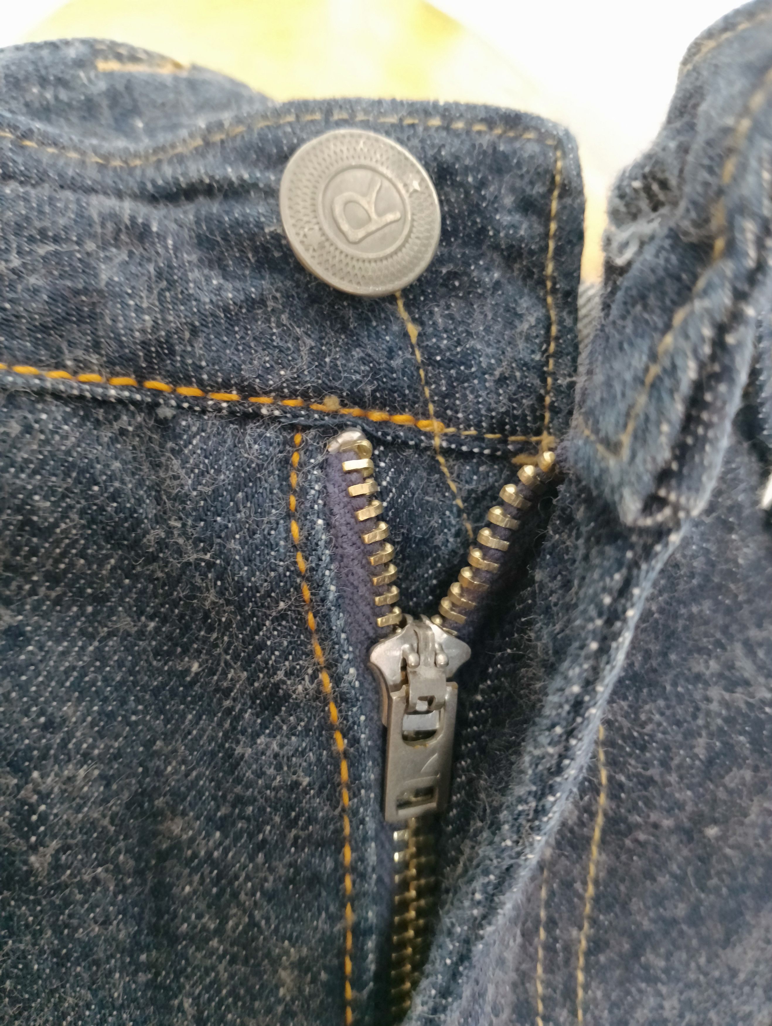 Japanese Brand 45Rpm Japan Jeans Size US 26 / EU 42 - 6 Thumbnail
